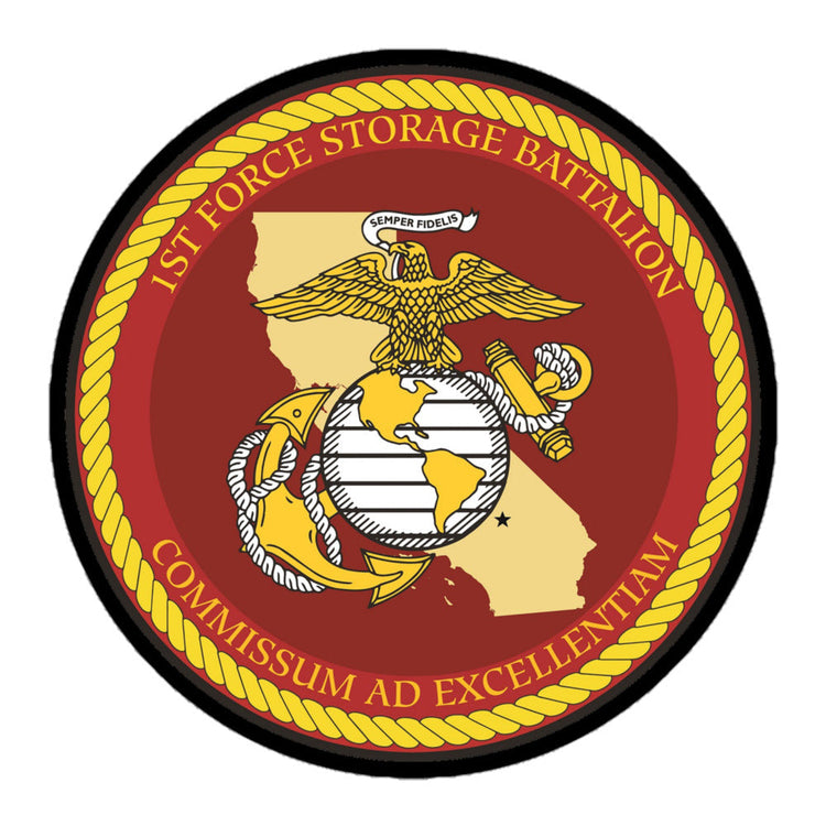 1st Force Storage Battalion