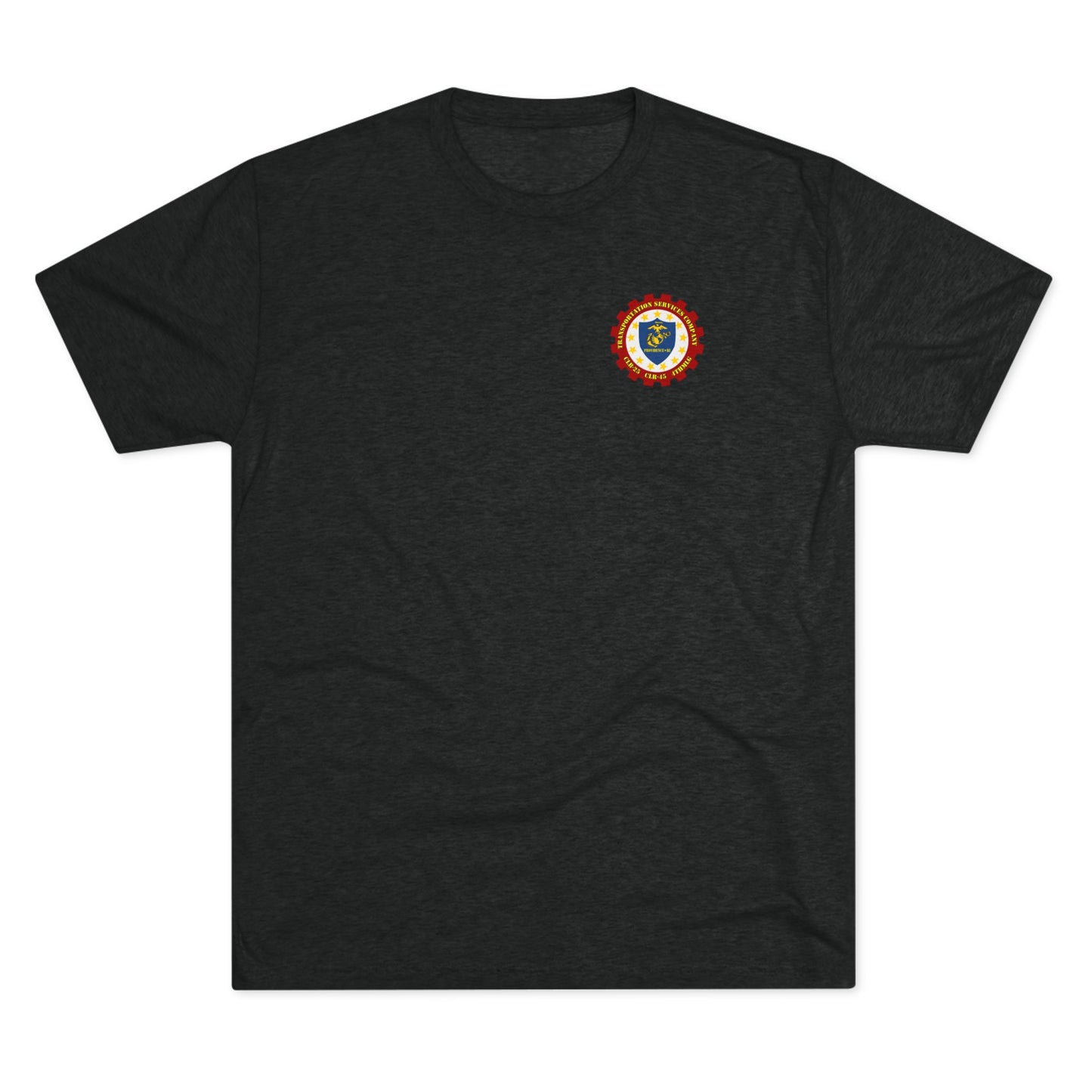 CLB 25 - TSC- Tri-Blend PT Shirt