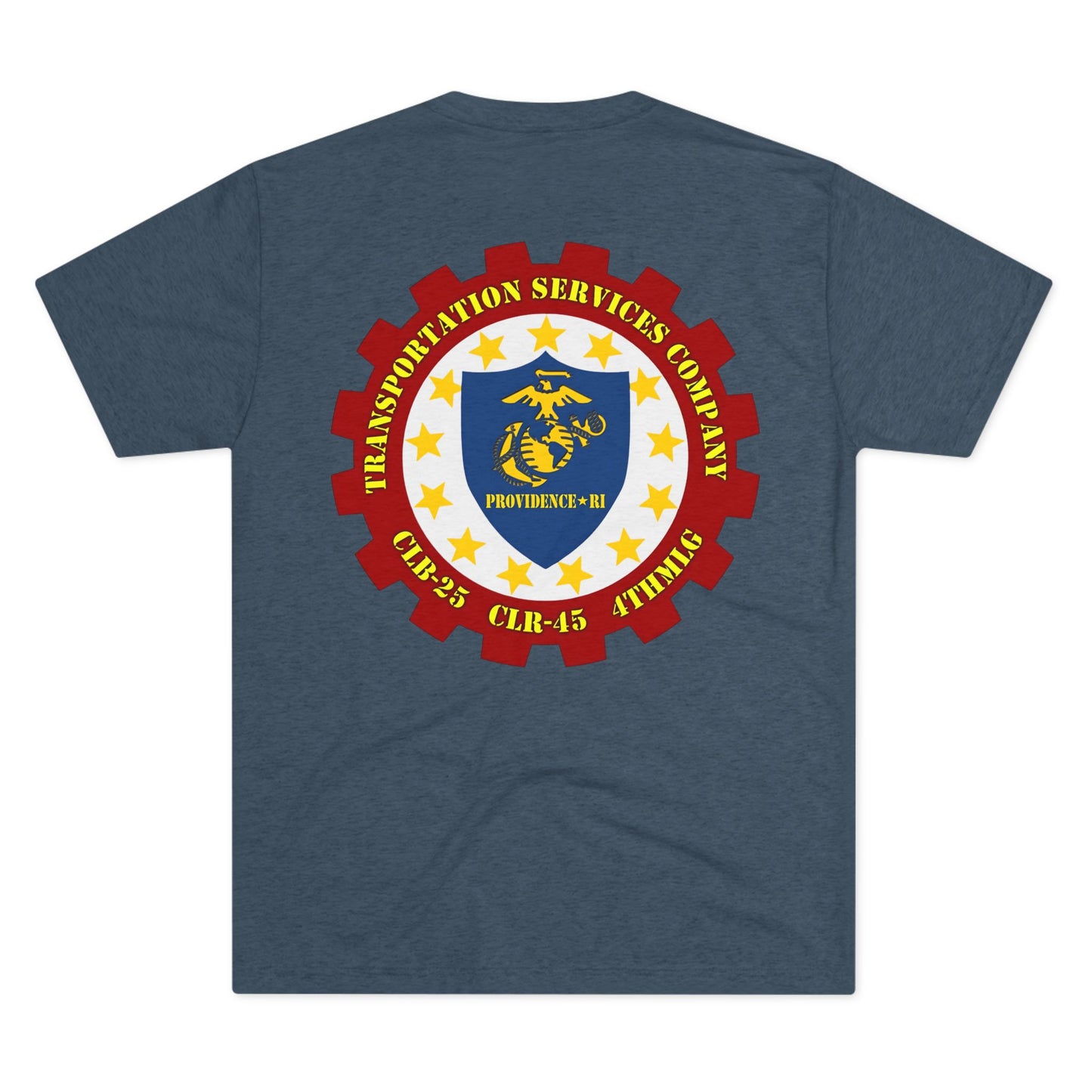 CLB 25 - TSC- Tri-Blend PT Shirt