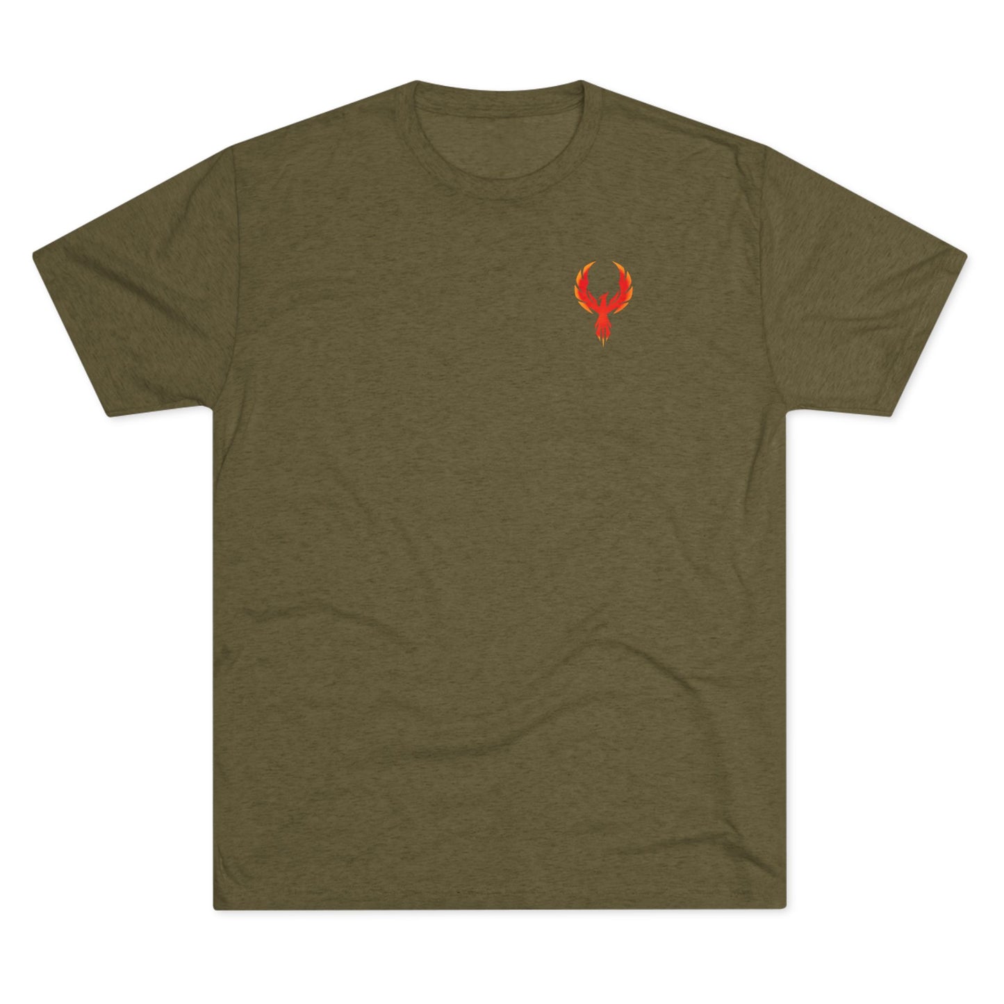 1st Maintenance Bn "H. E. Mural" - Tri-Blend PT Shirt