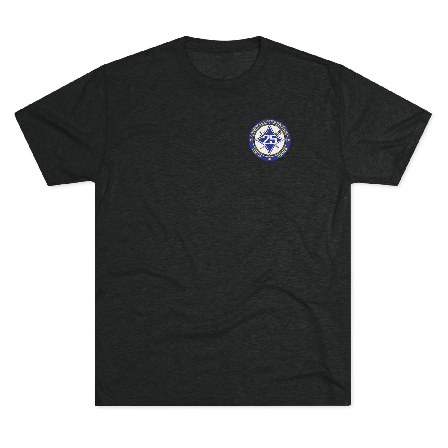 CLB 25 - Tri-Blend PT Shirt