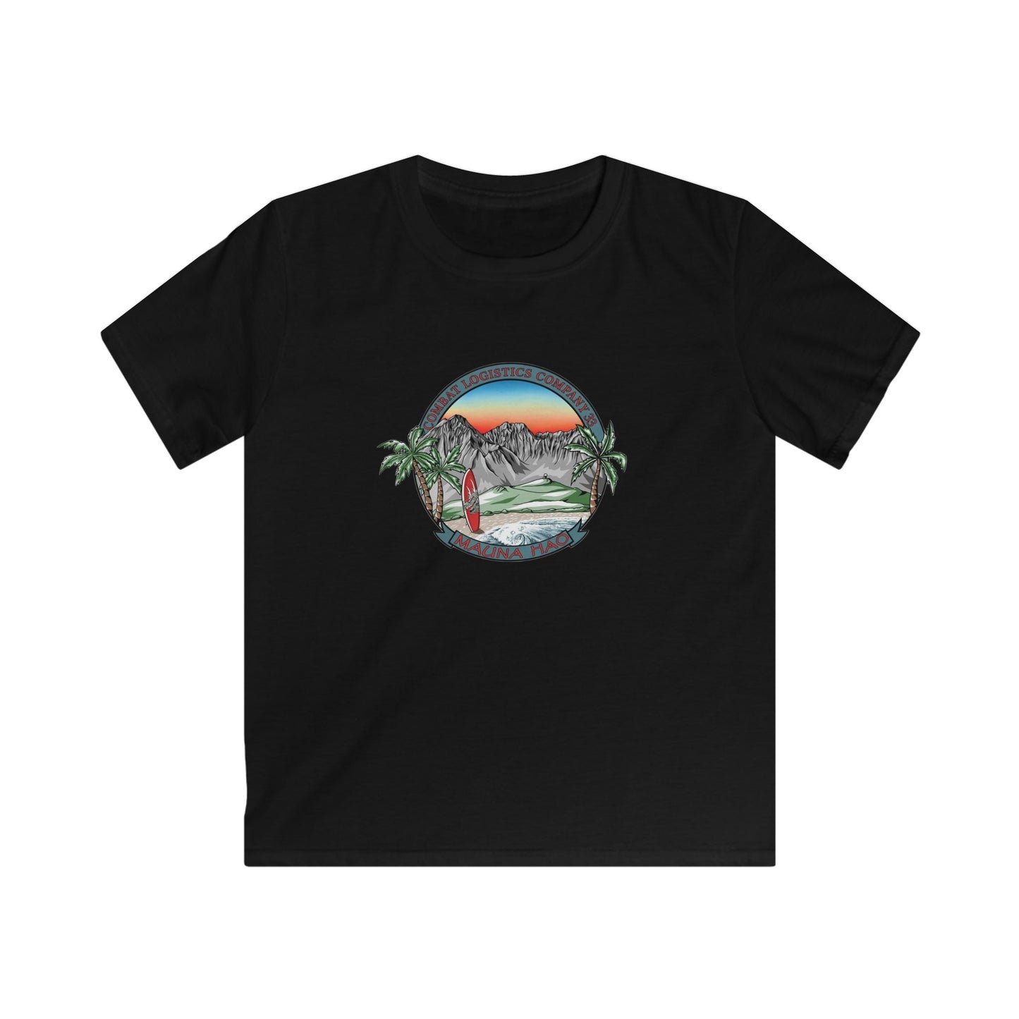 CLC 33 Kids Tee
