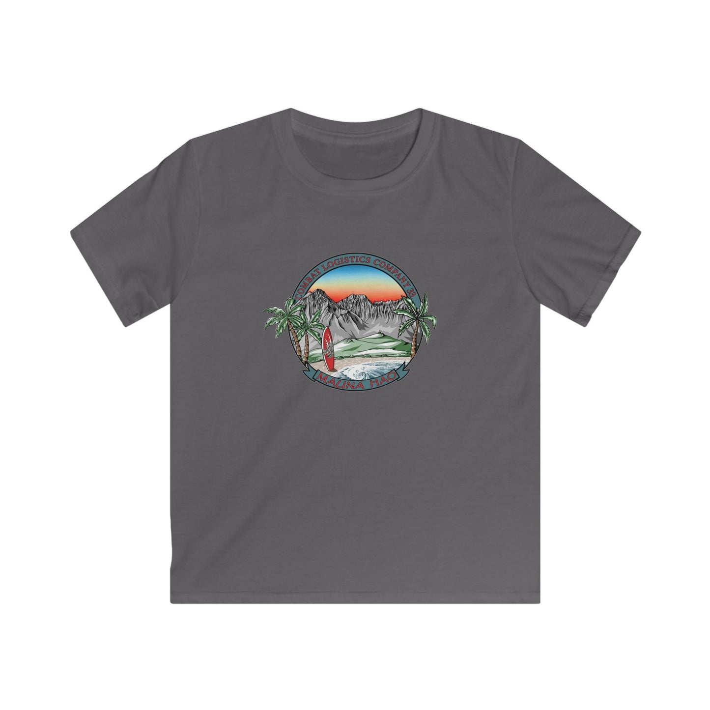CLC 33 Kids Tee