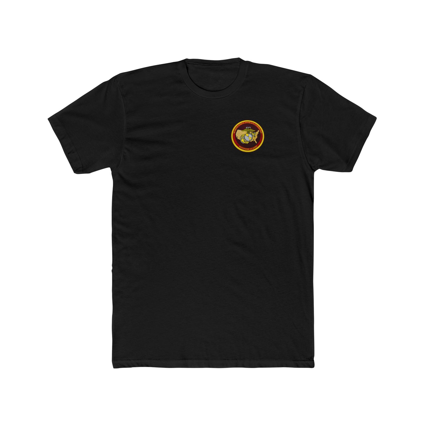 MMFZP1 Cotton Crew Tee