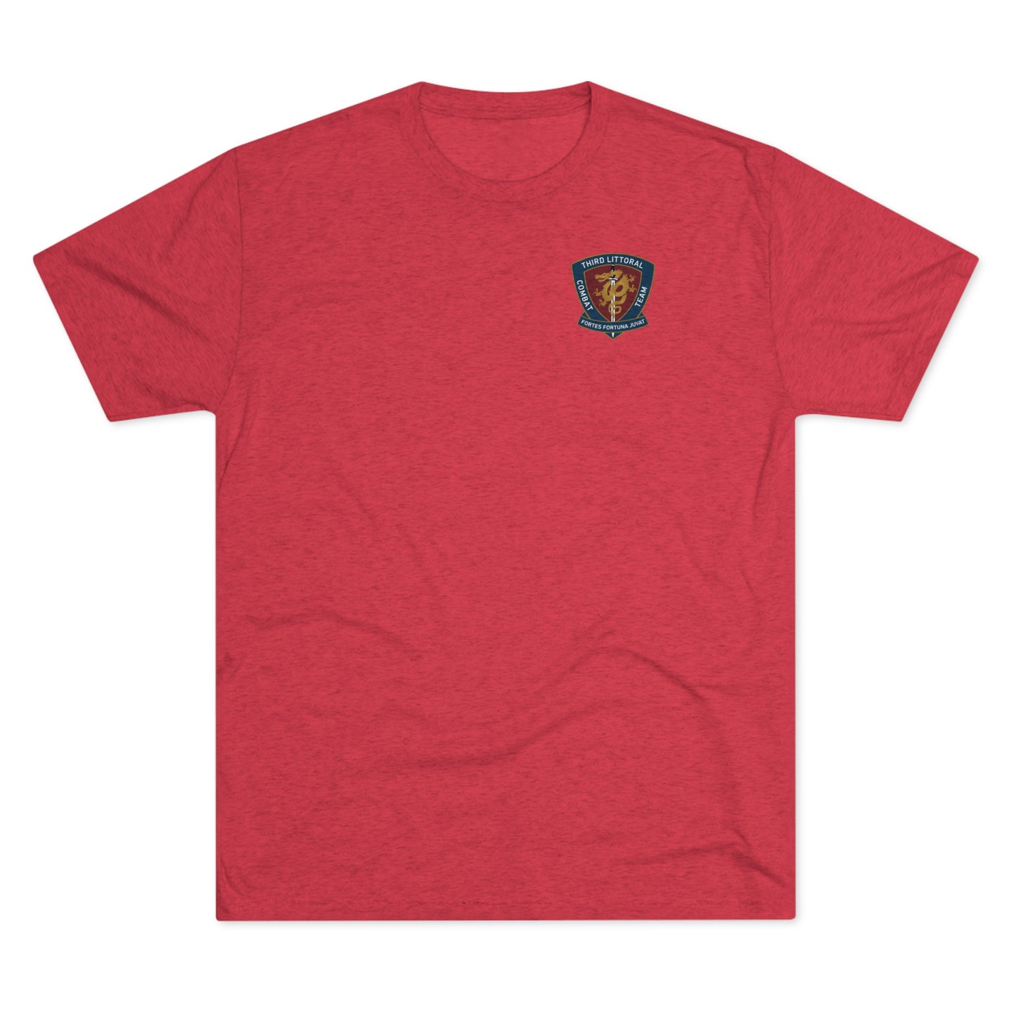 Ares Tri-Blend PT Shirt