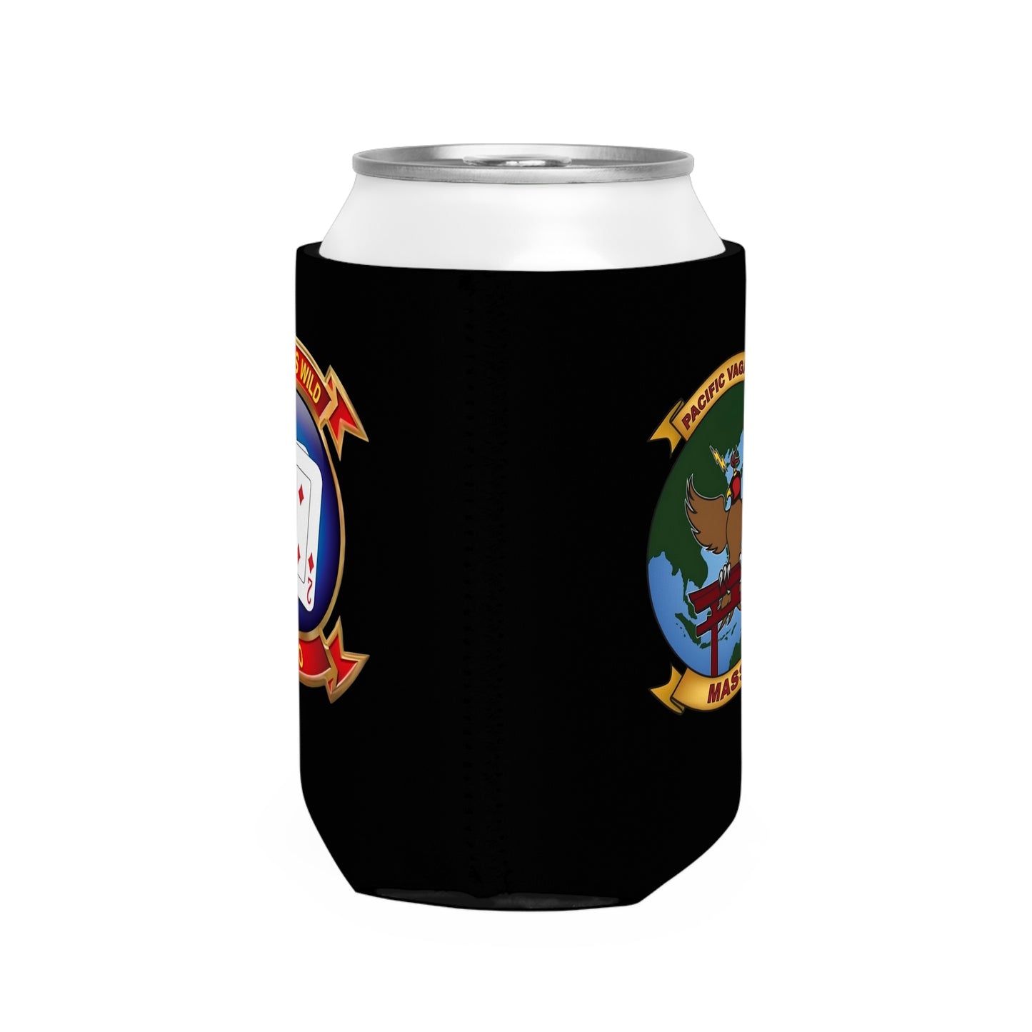 MASS-2 Can Cooler Sleeve