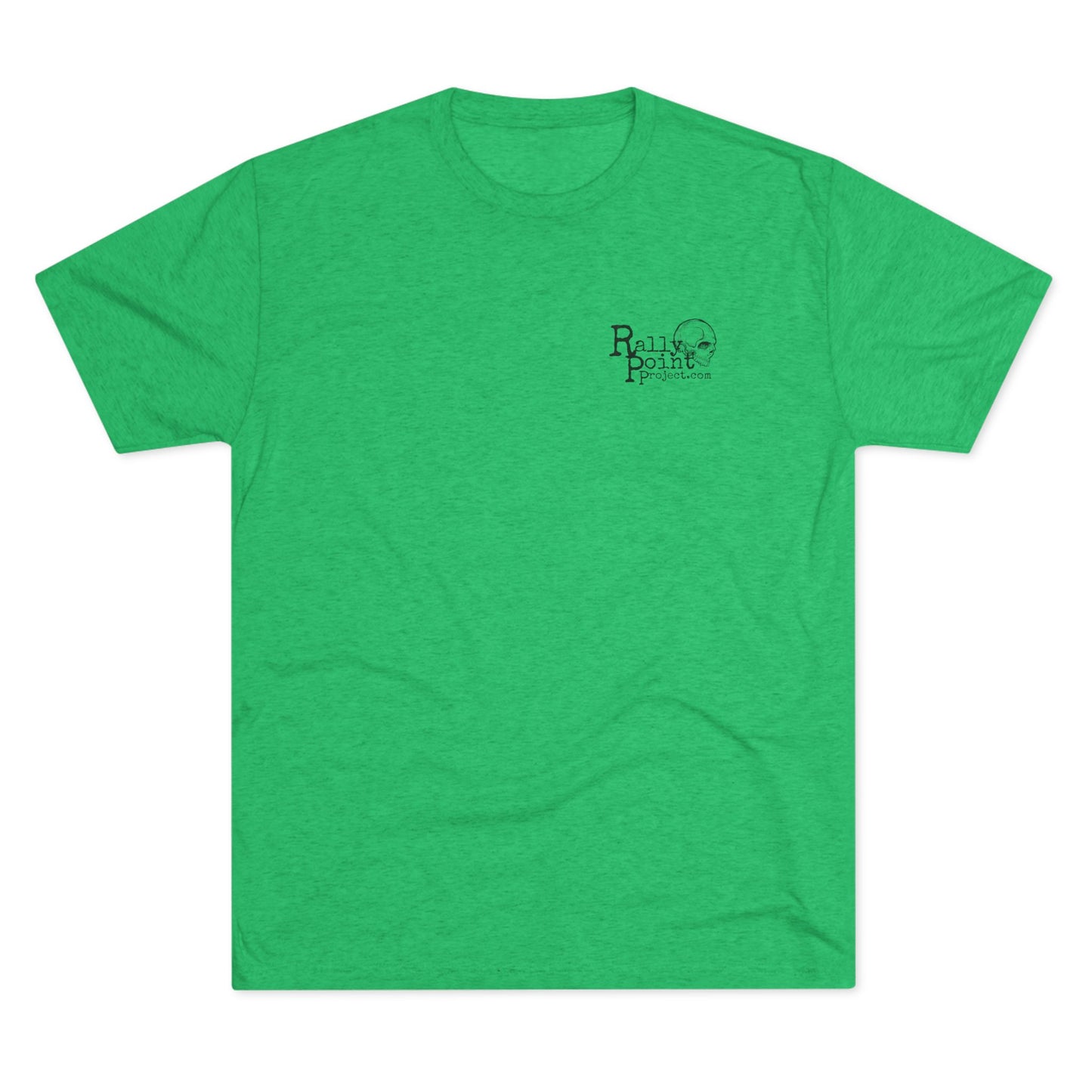 Not Dead Yet Tri-Blend PT Shirt