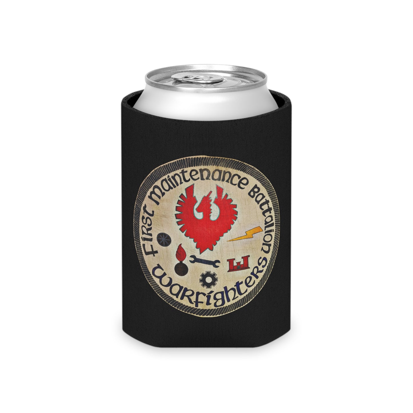 Phoenix Lounge Can Cooler
