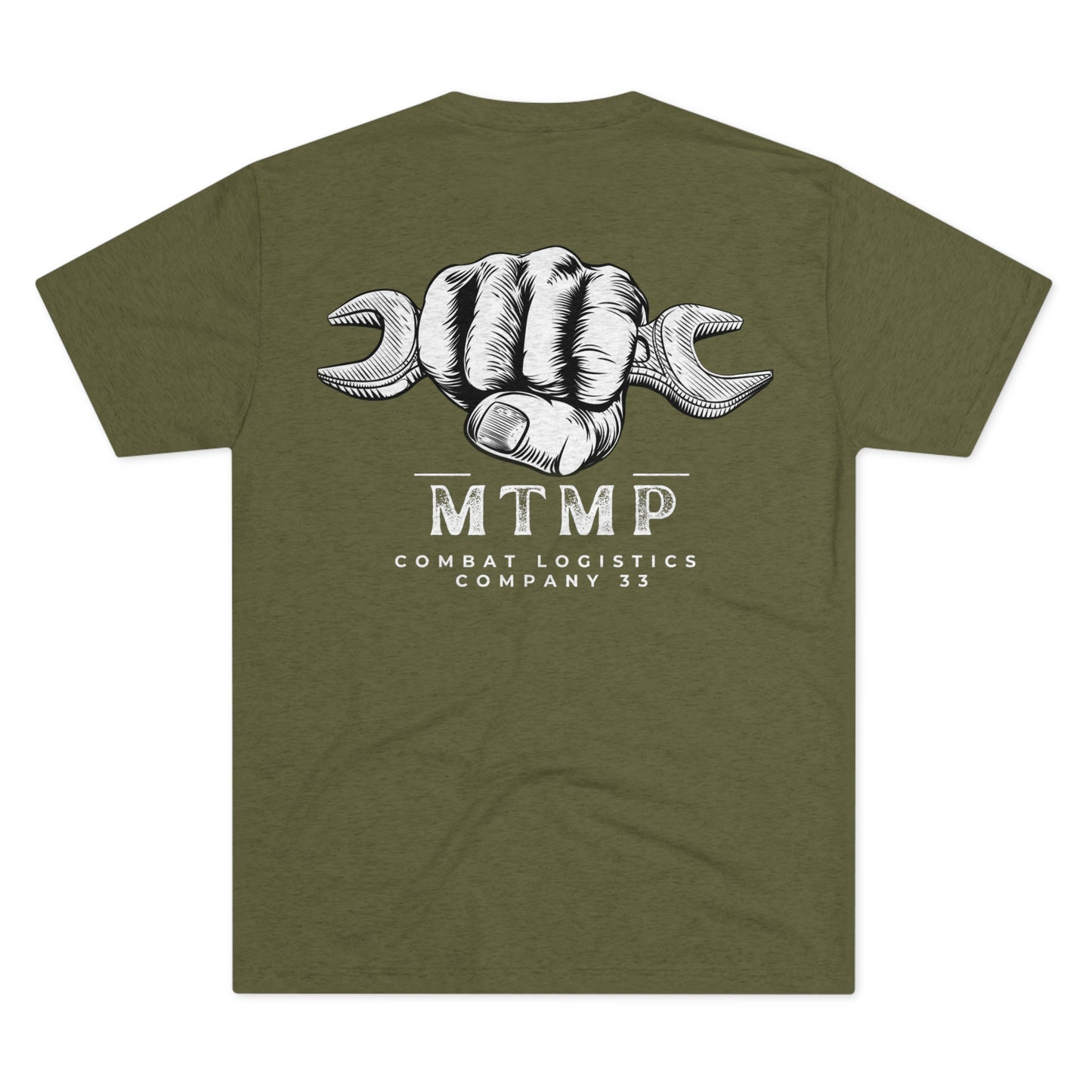 CLC 33 - MTMP - PT Shirt