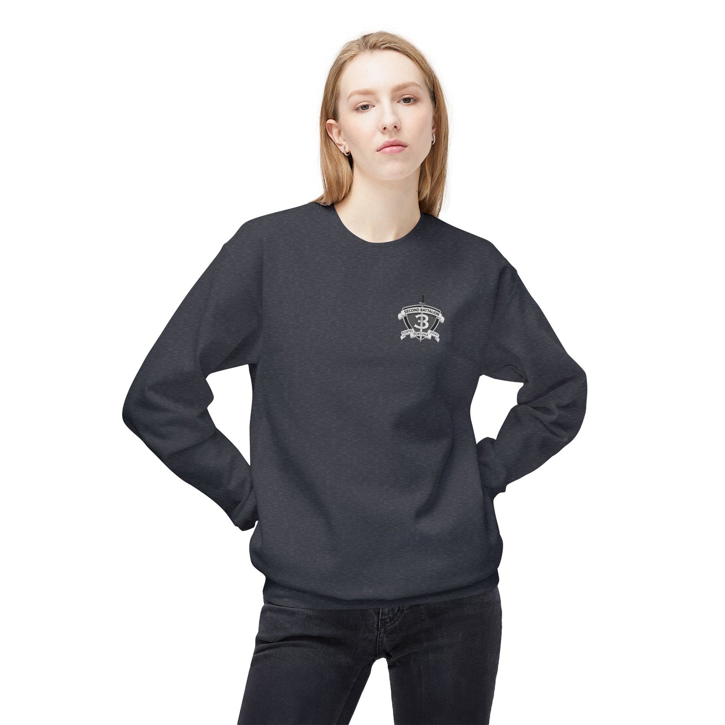 Island Warriors Crewneck Sweatshirt