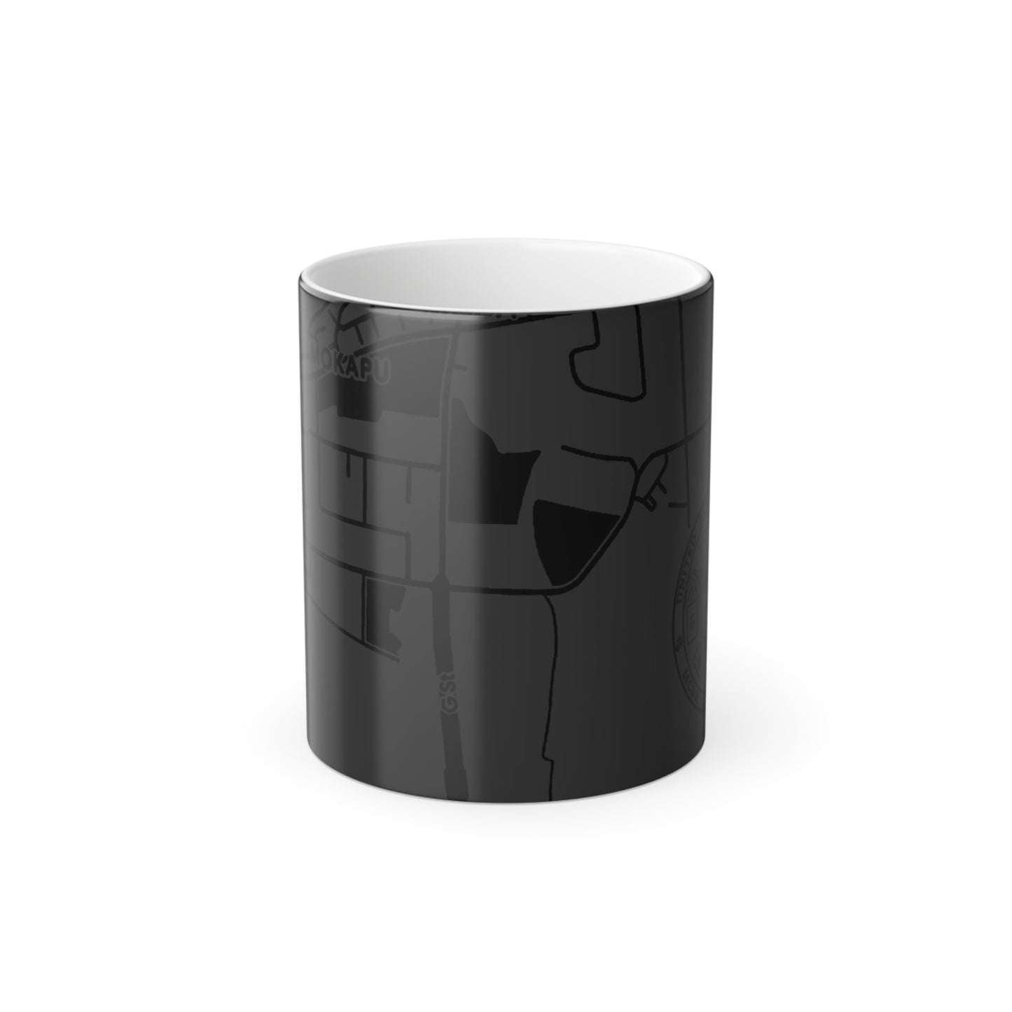 CLC 33 Color Morphing Mug, 11oz