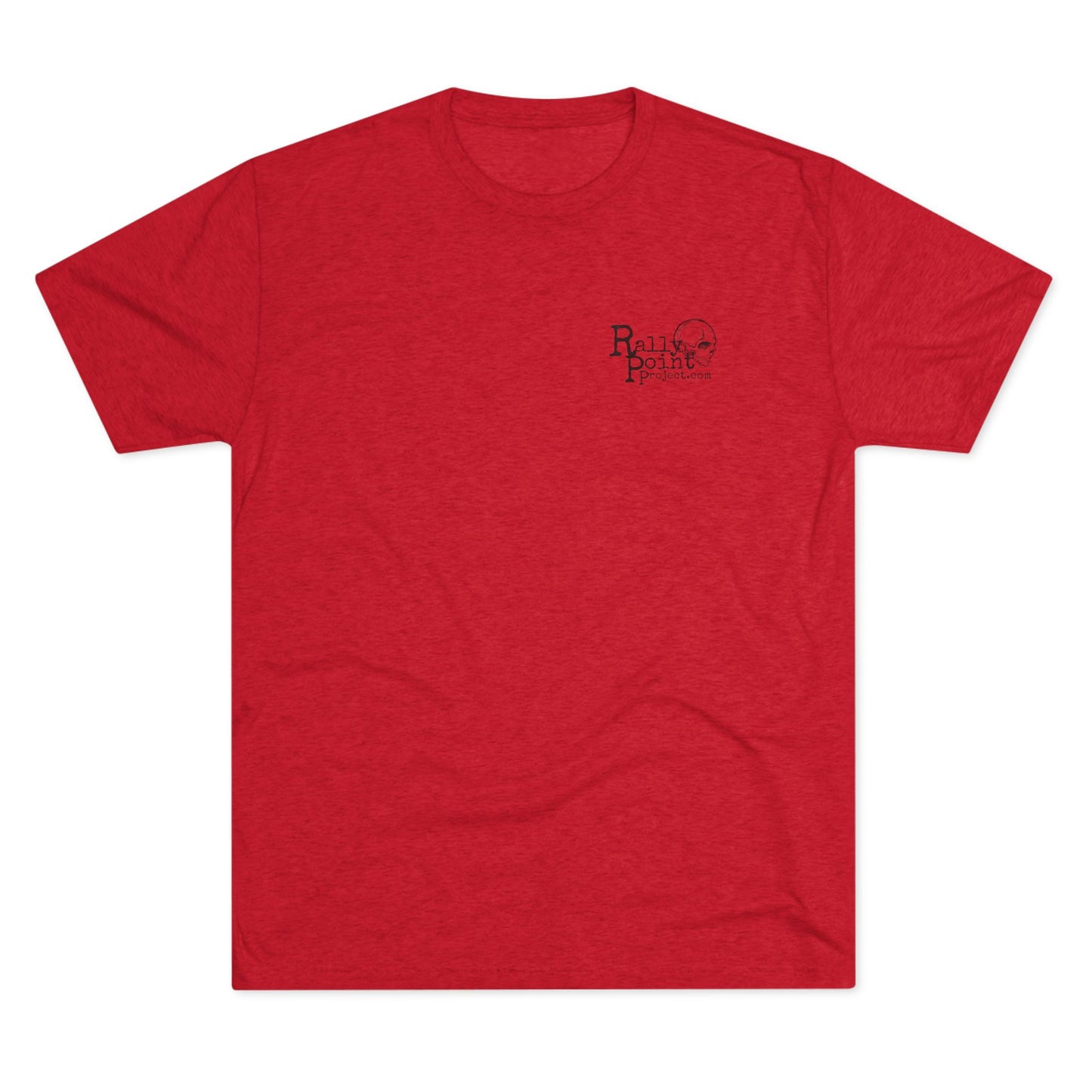 Not Dead Yet Tri-Blend PT Shirt
