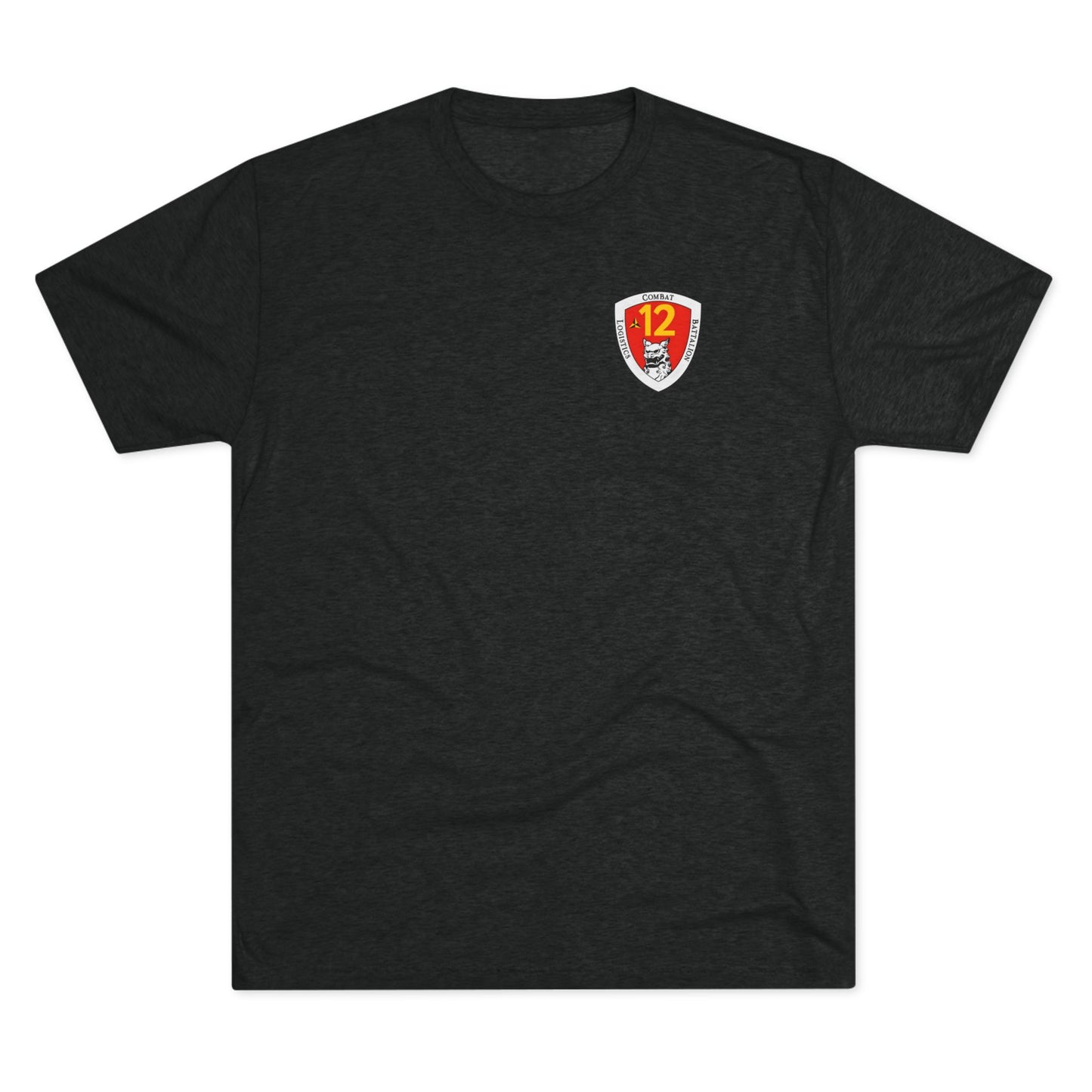 CLB 12 Tri-Blend PT Shirt