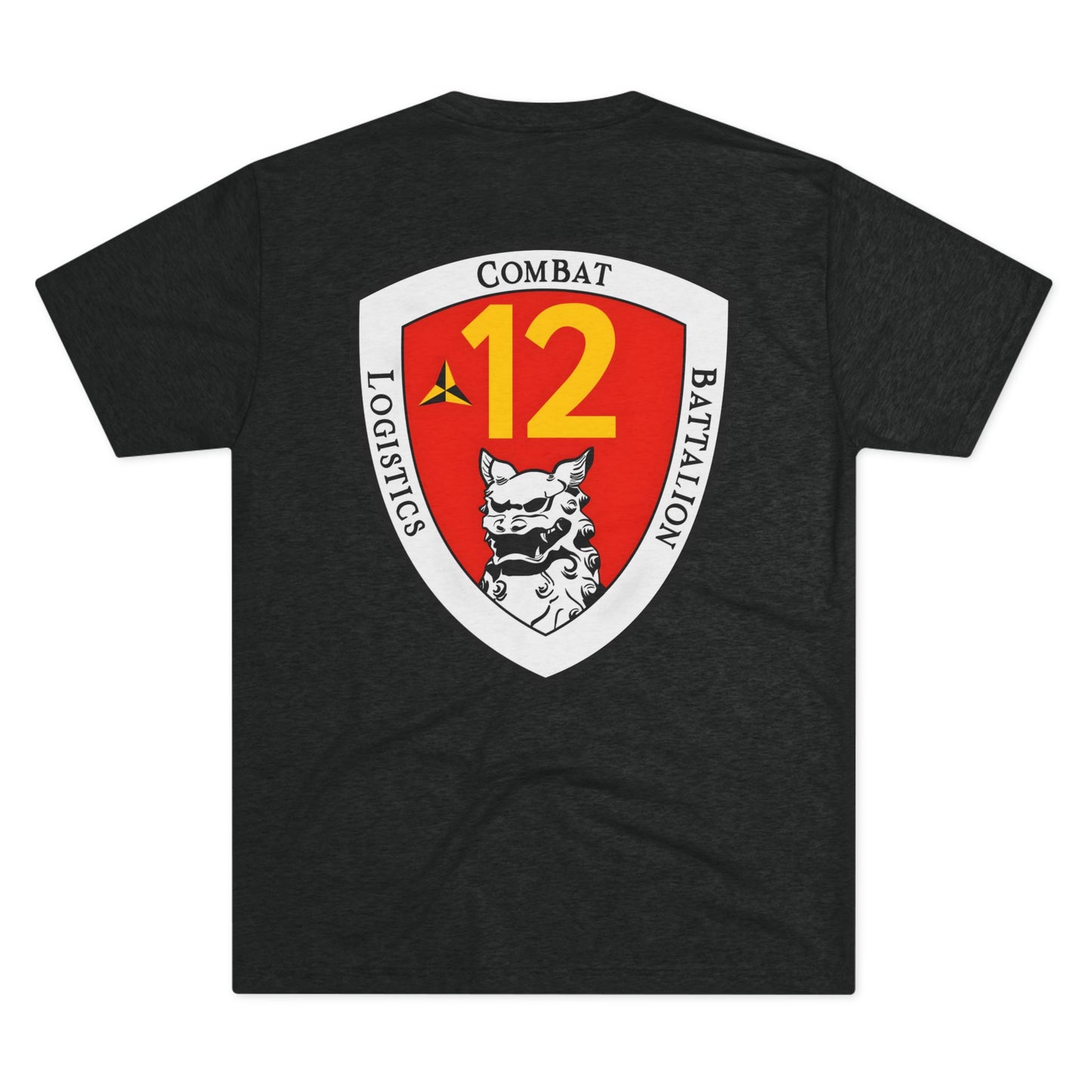 CLB 12 Tri-Blend PT Shirt