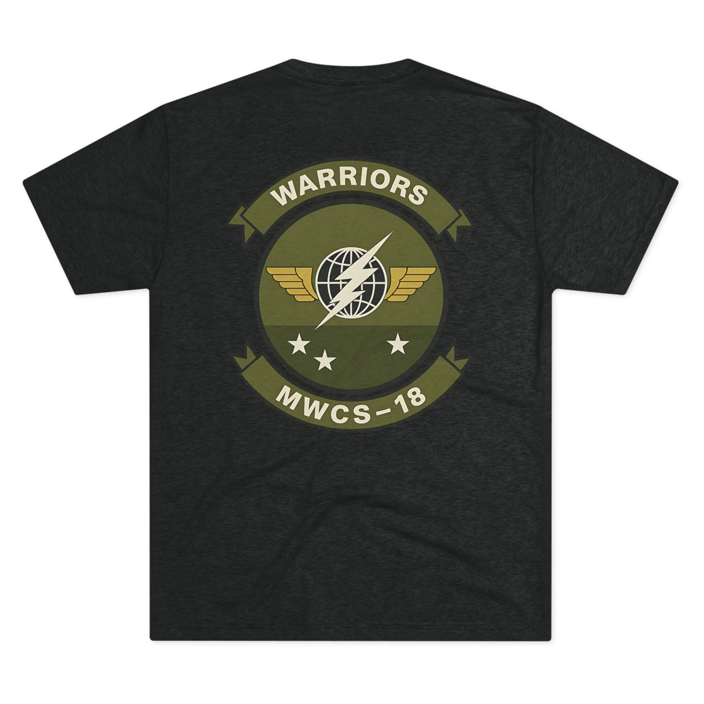 MWCS-18 Tactical Tri-Blend PT Shirt
