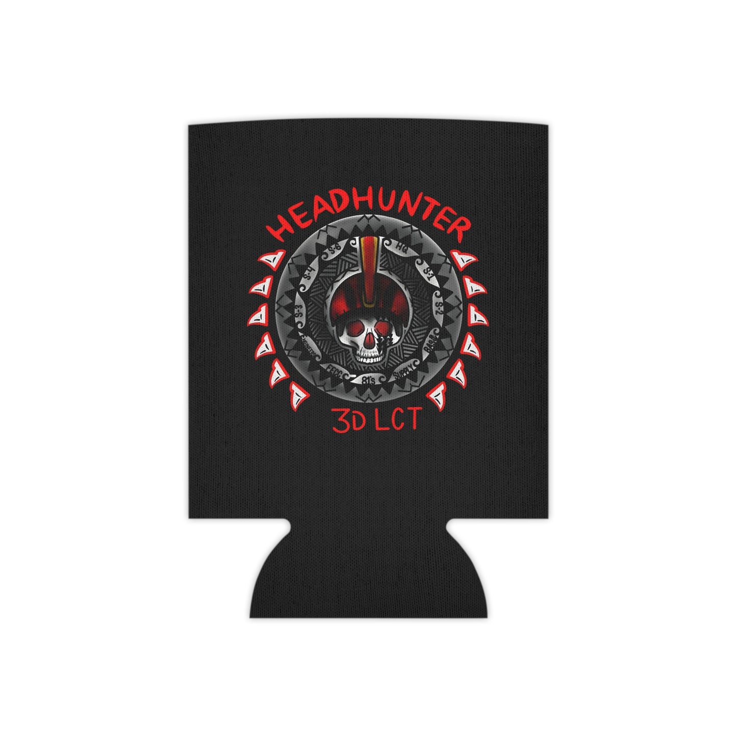 3d LCT Headhunter Can Cooler