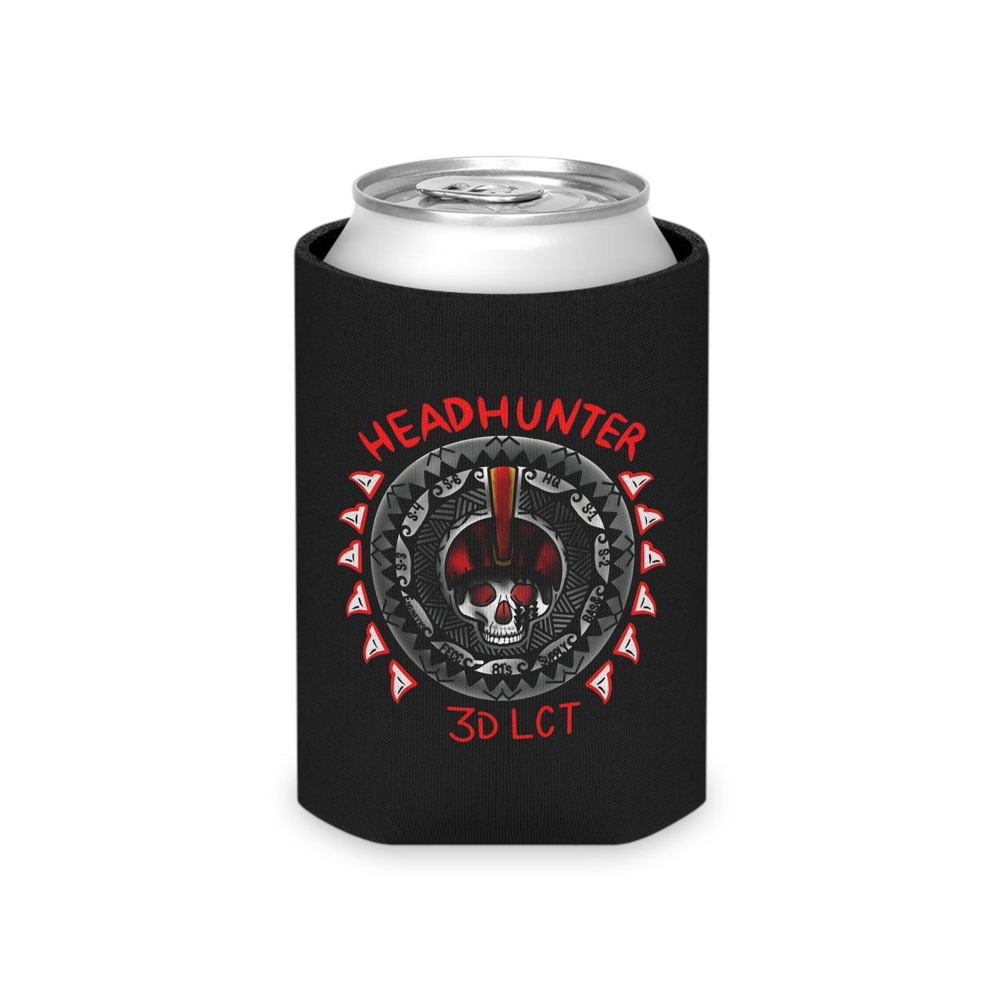 3d LCT Headhunter Can Cooler