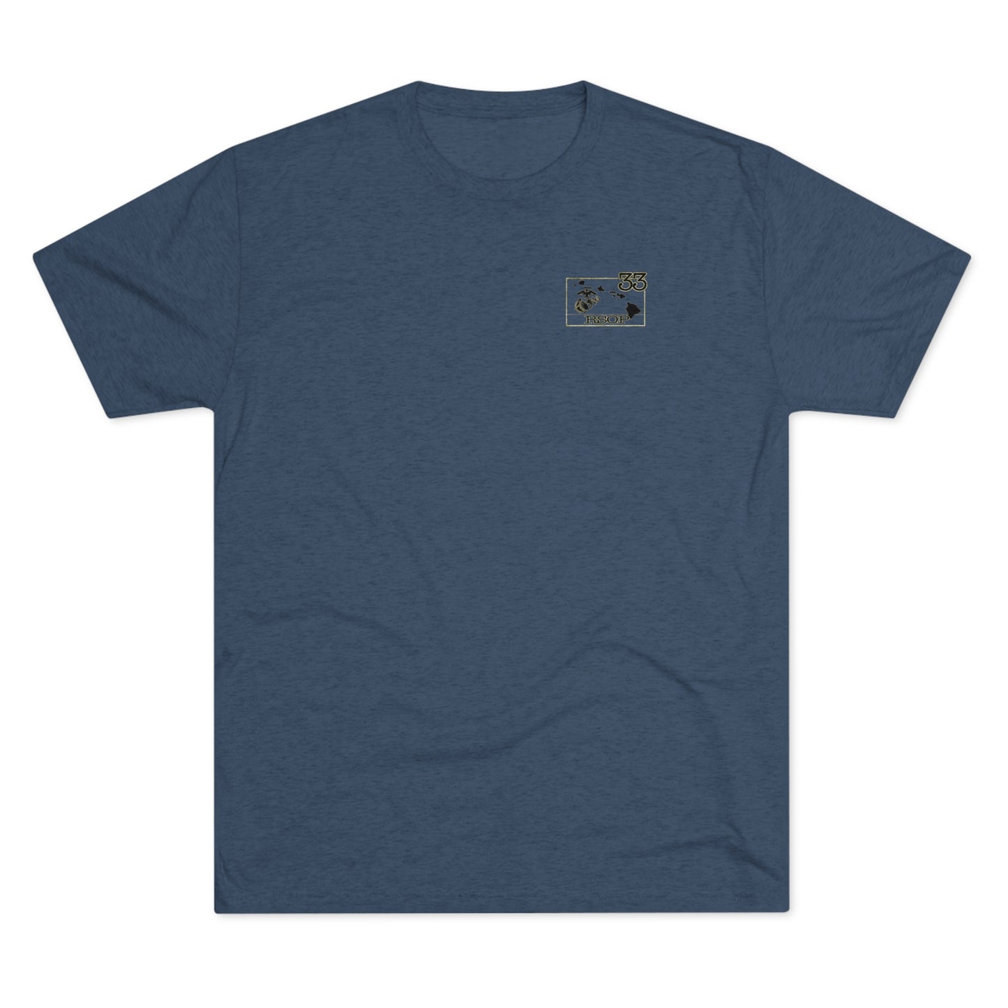 RSOP 33 Tri-Blend Crew Tee