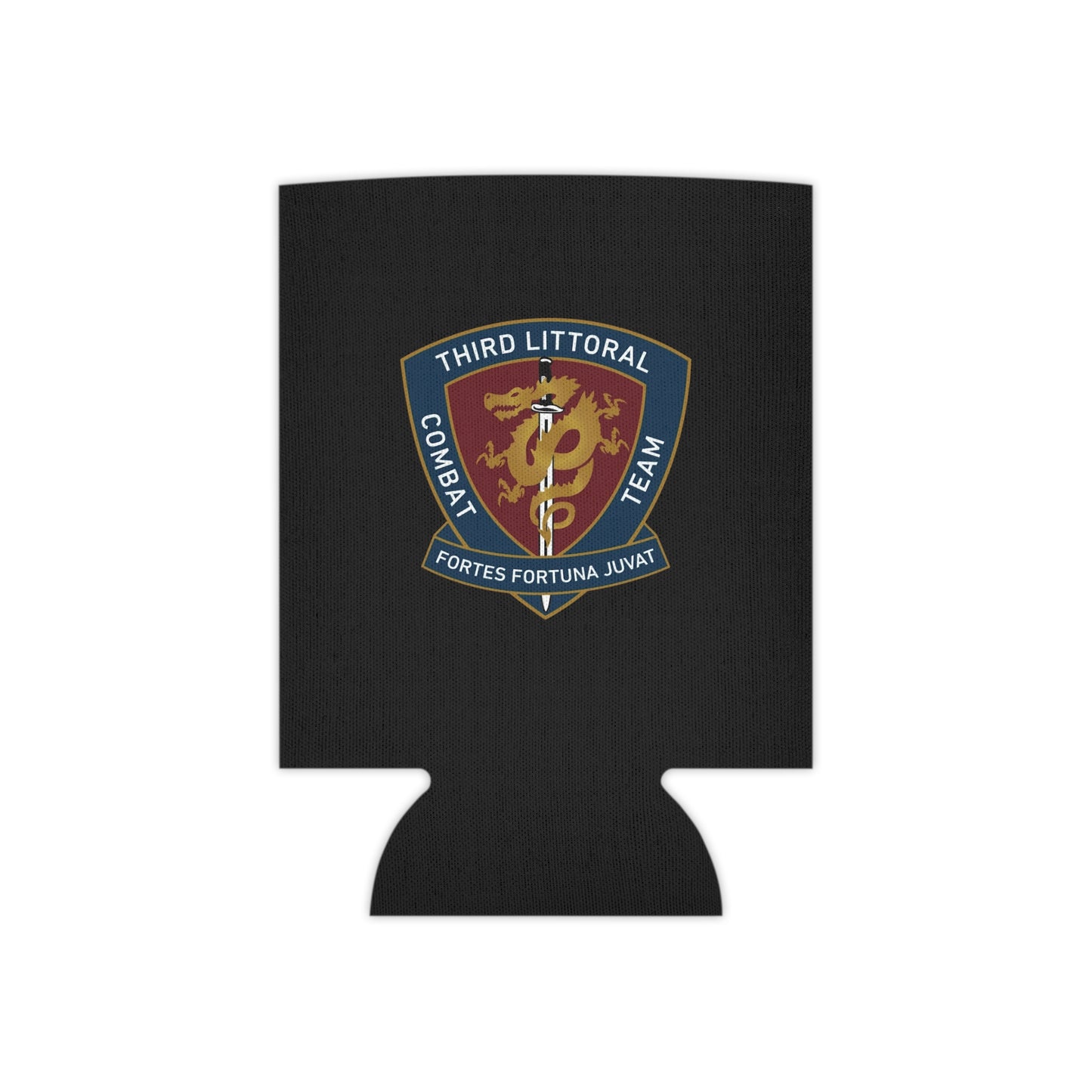3d LCT Headhunter Can Cooler