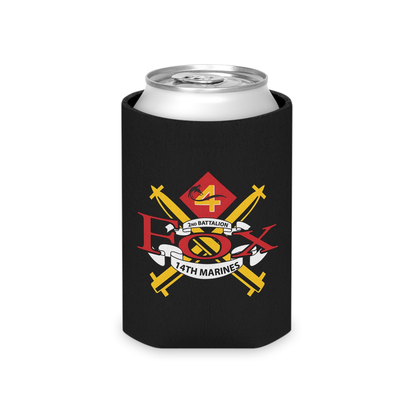 2/14 Fox Btry - Can Cooler