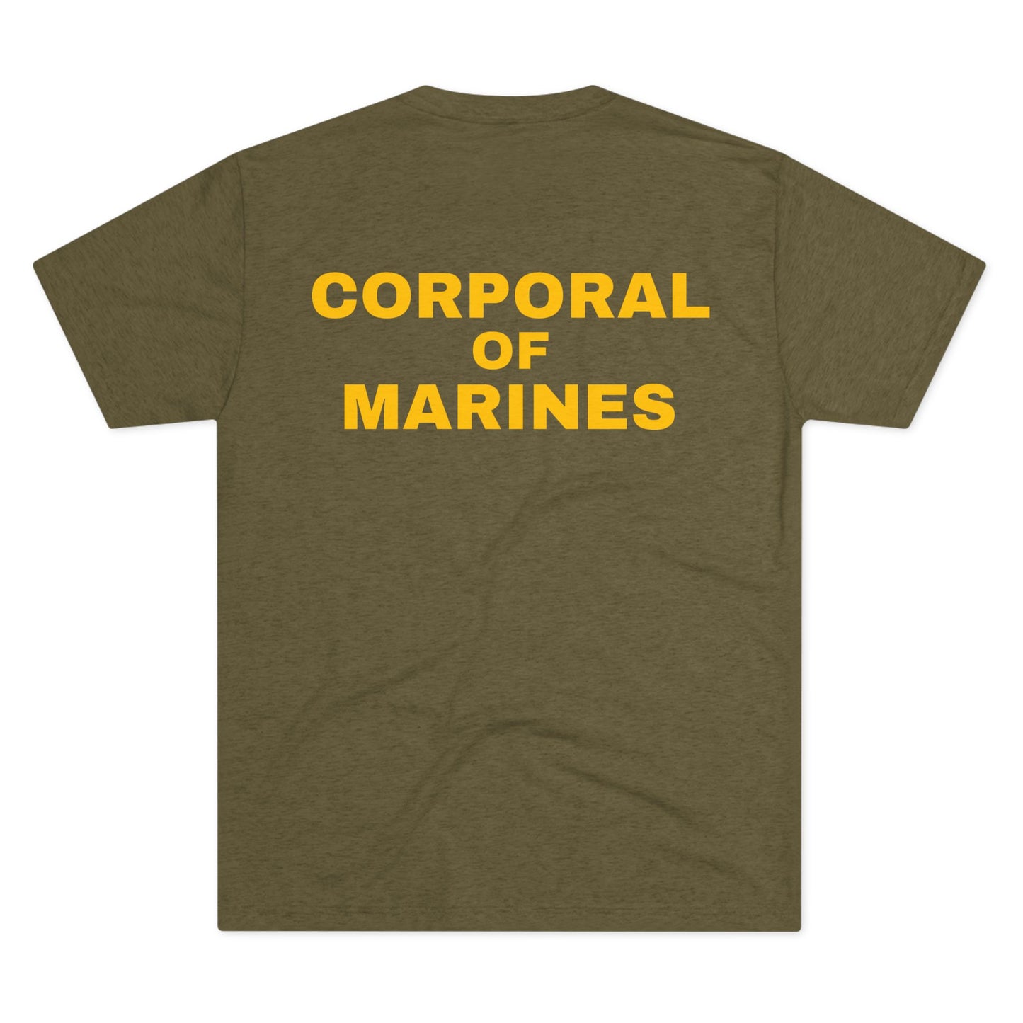 Corporal's Course - Tri-Blend PT Shirt