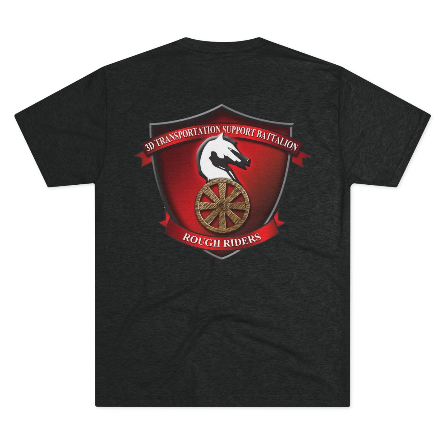 3d TSB Tri-Blend PT Shirt