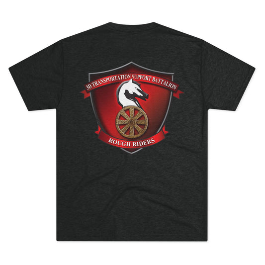 3d TSB Tri-Blend PT Shirt