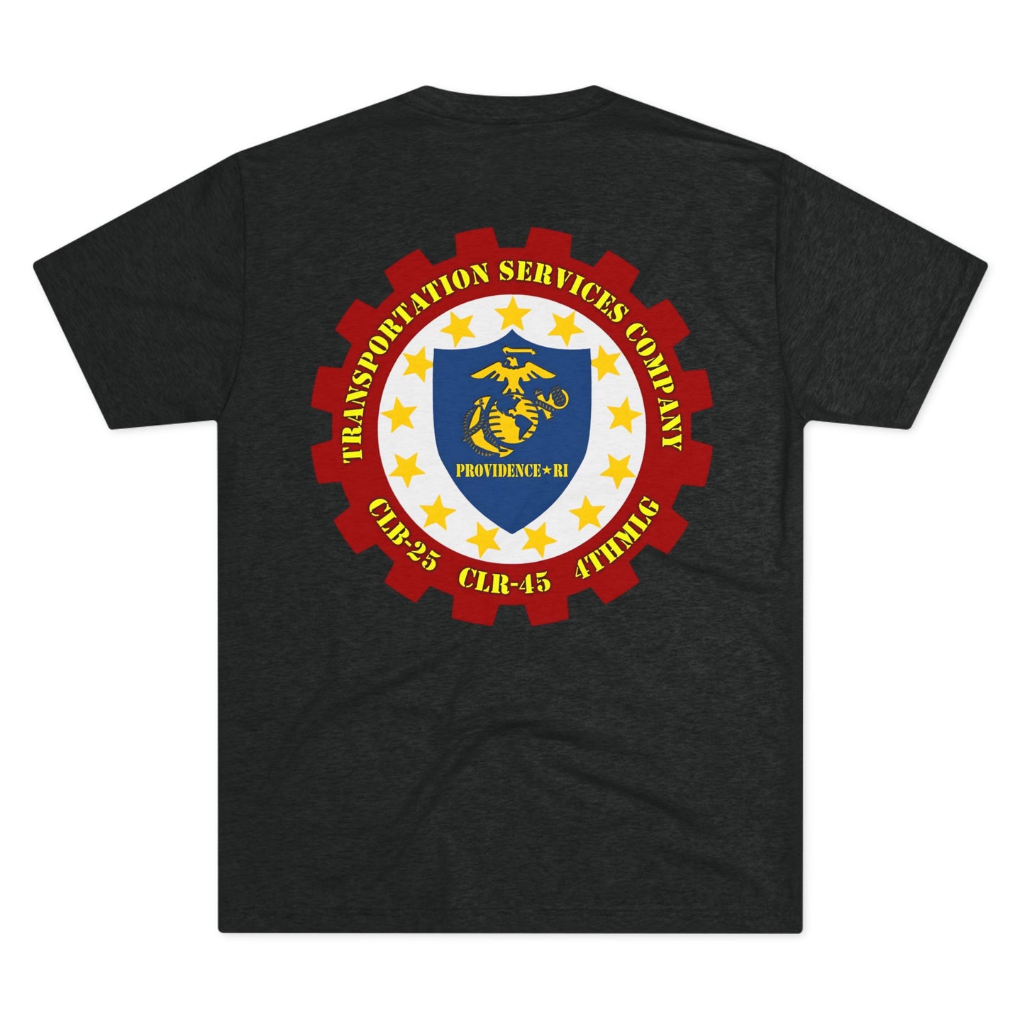 CLB 25 - TSC- Tri-Blend PT Shirt