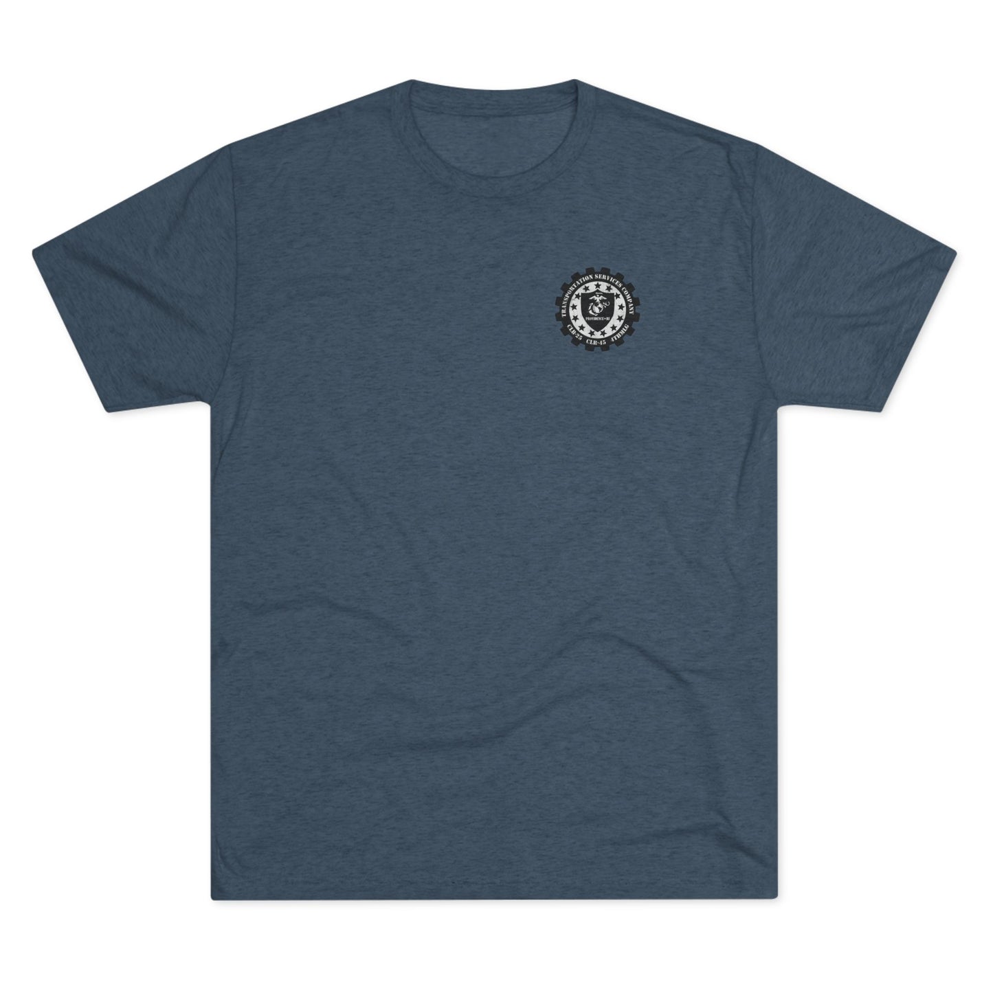 CLB 25 - TSC - Tri-Blend PT Shirt BW