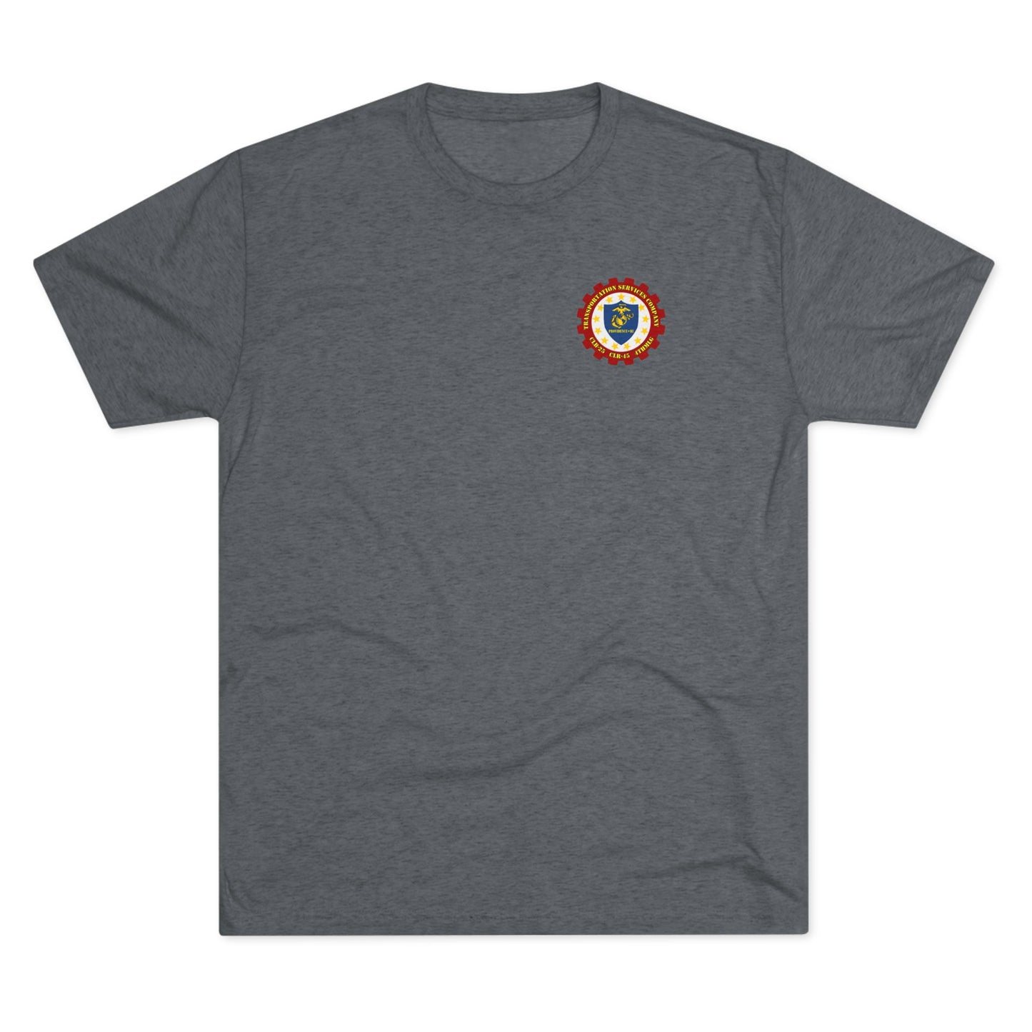 CLB 25 - TSC- Tri-Blend PT Shirt