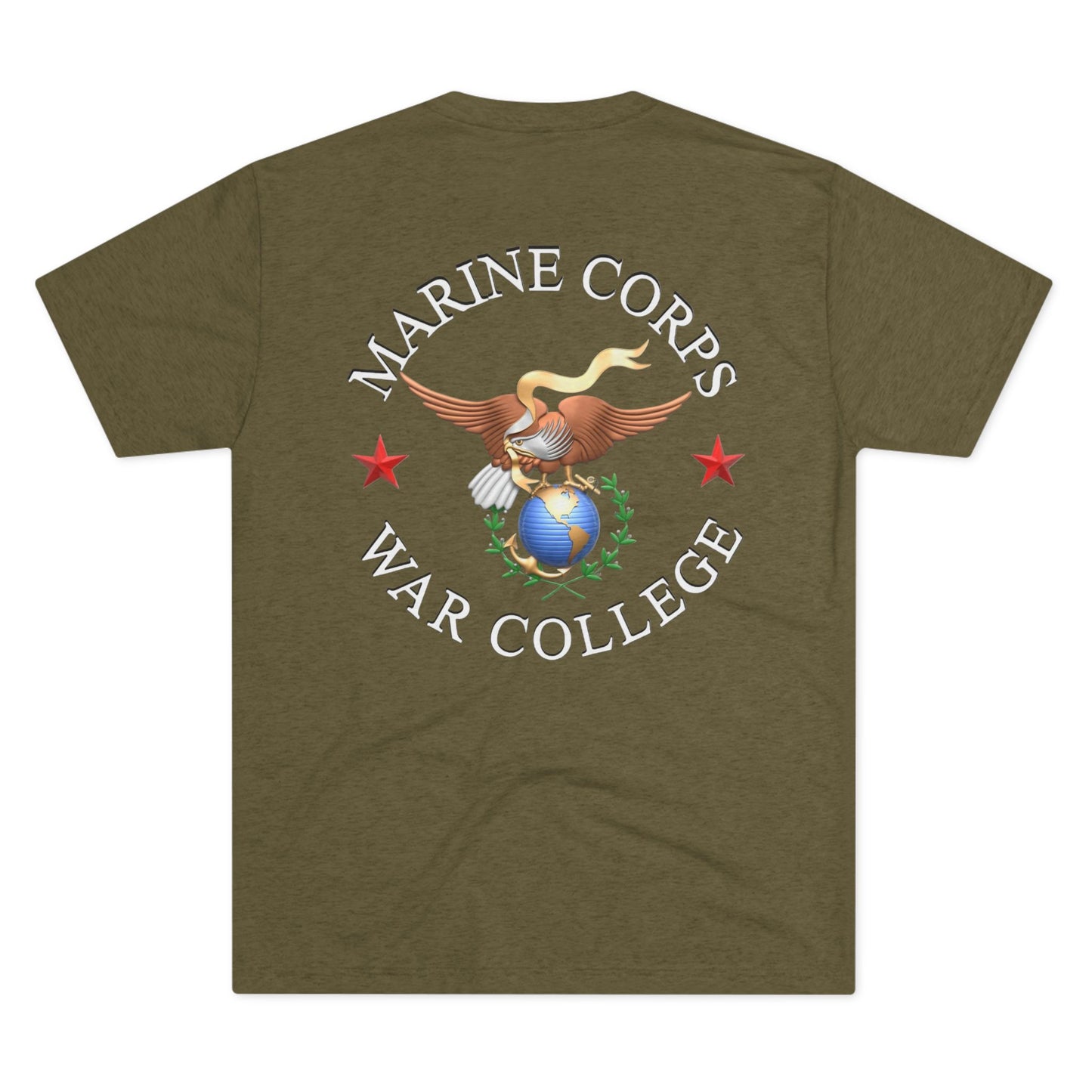 MCWC Tri-Blend PT Shirt