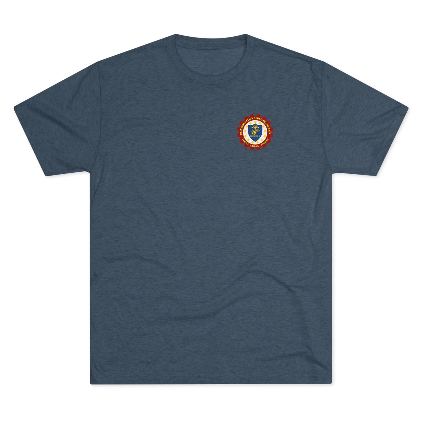 CLB 25 - TSC- Tri-Blend PT Shirt