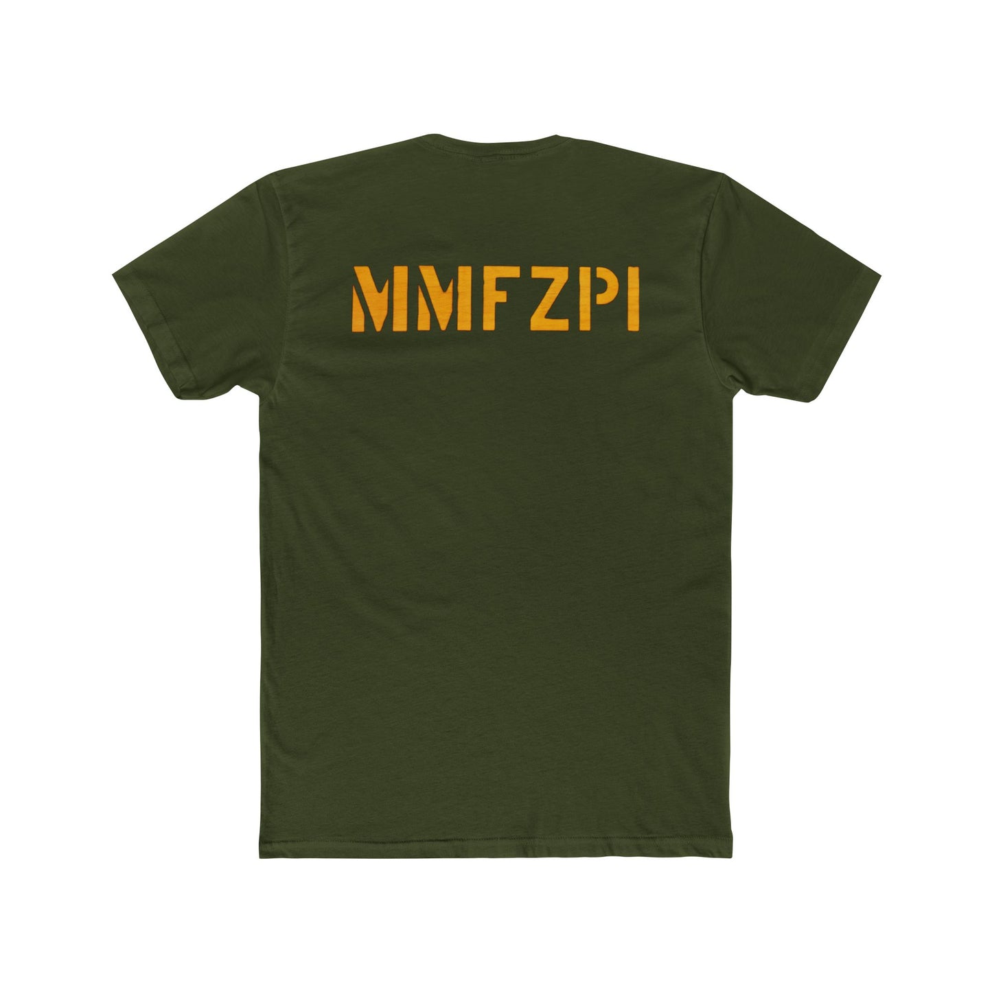 MMFZP1 Cotton Crew Tee
