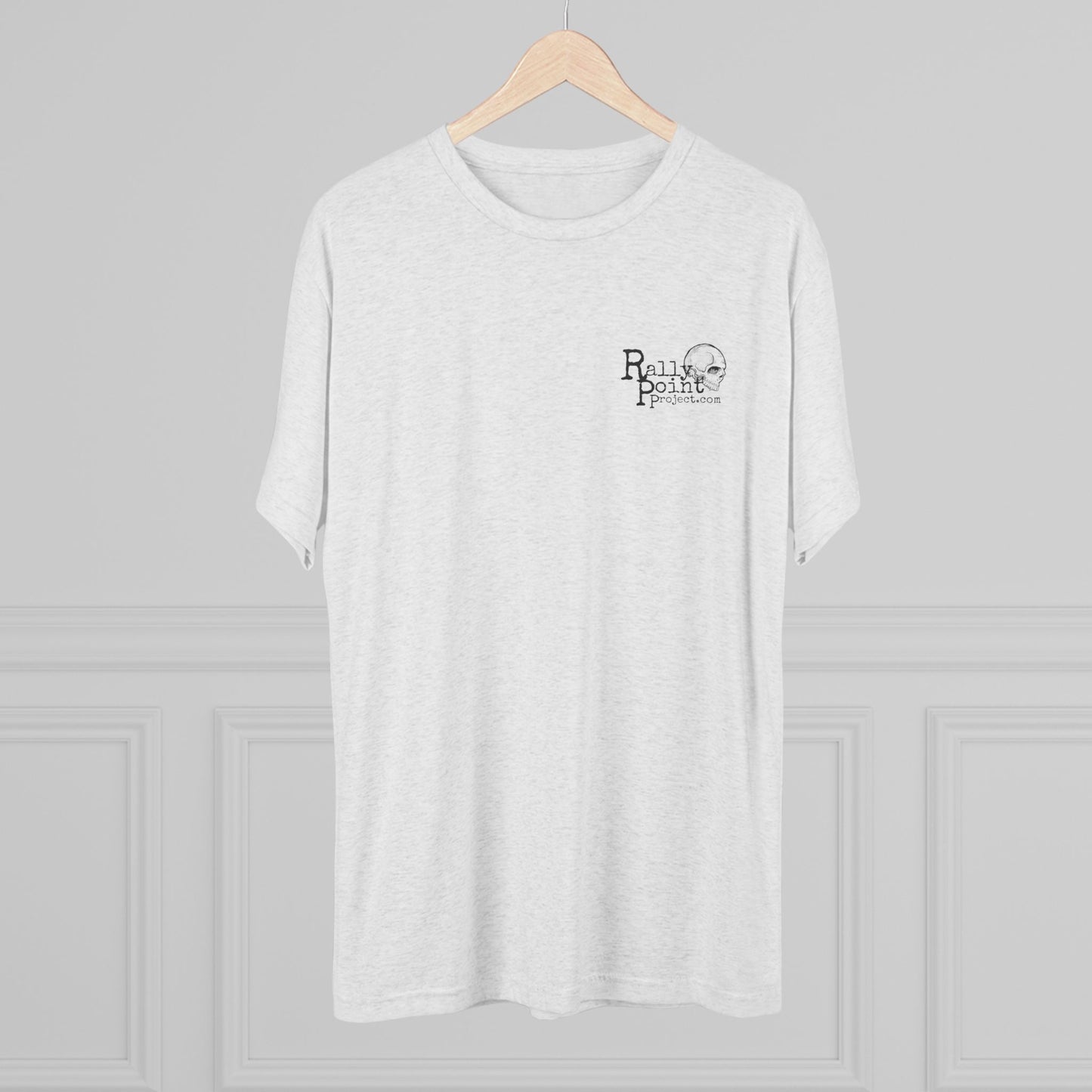 Not Dead Yet Tri-Blend PT Shirt