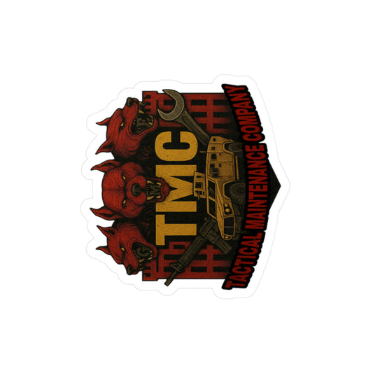 TMC Decal