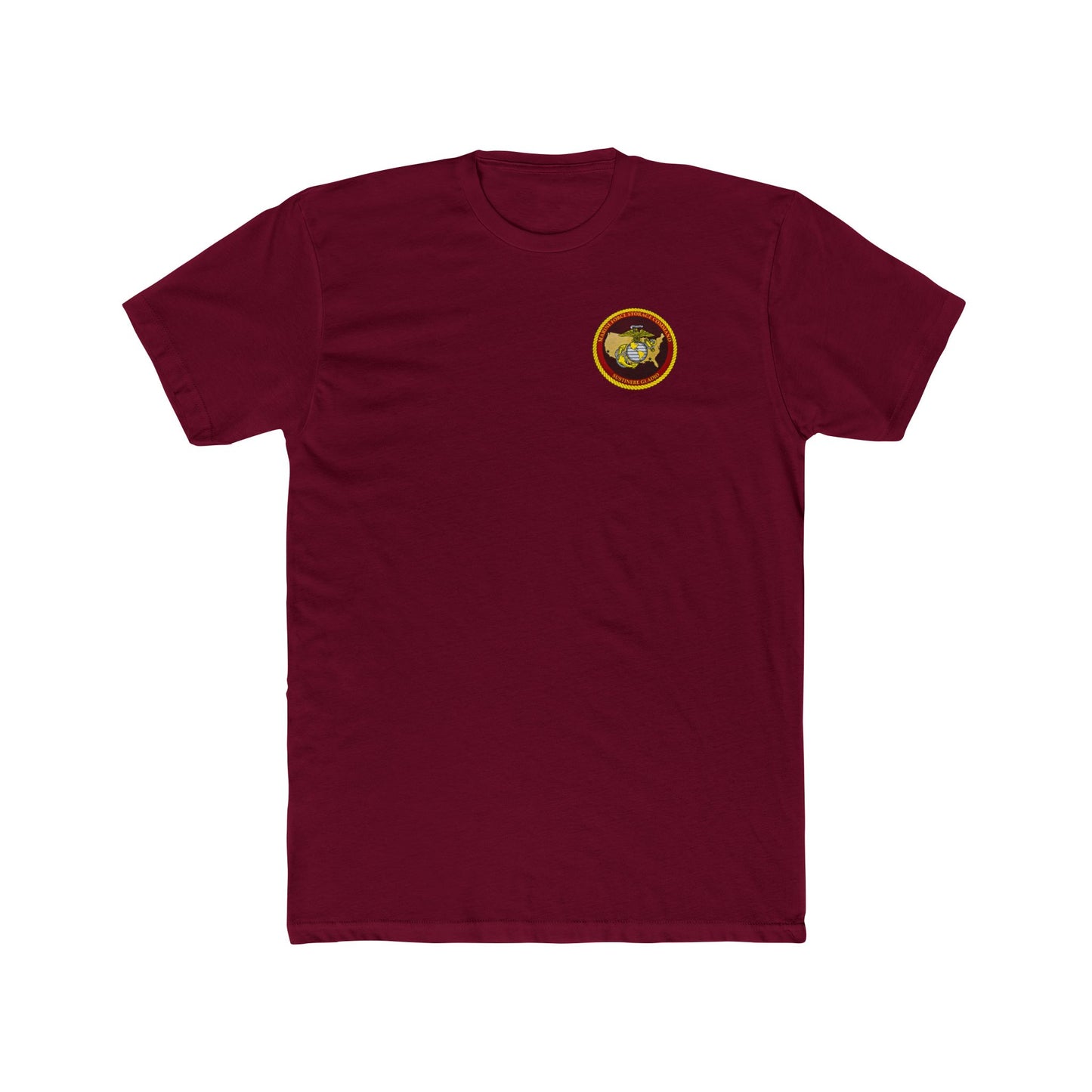 MMFZP1 Cotton Crew Tee