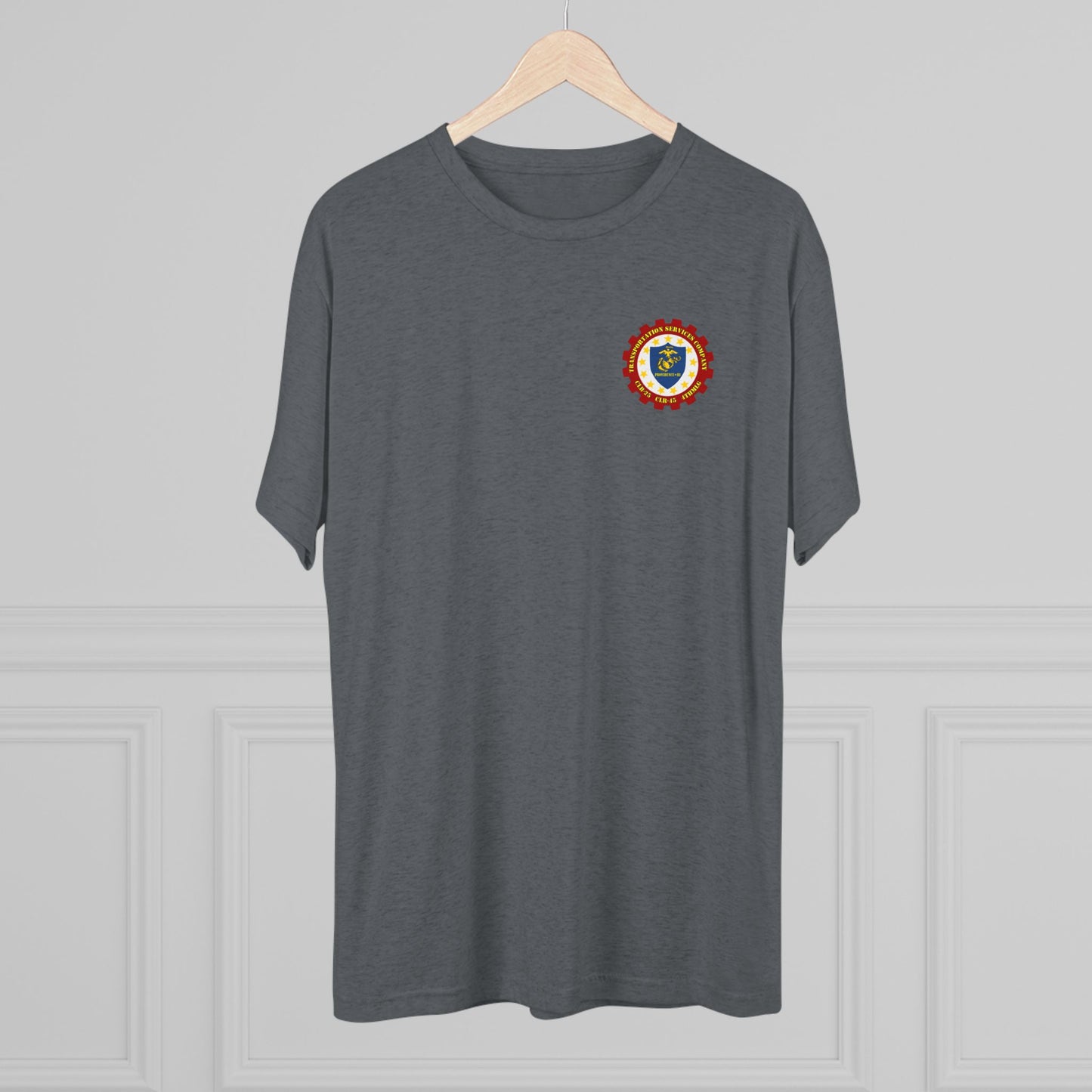 CLB 25 - TSC- Tri-Blend PT Shirt