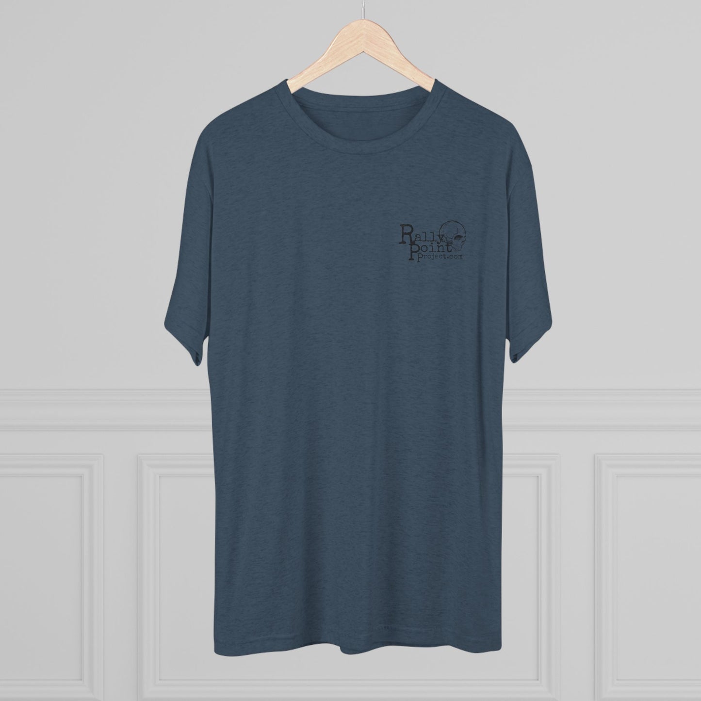 Not Dead Yet Tri-Blend PT Shirt