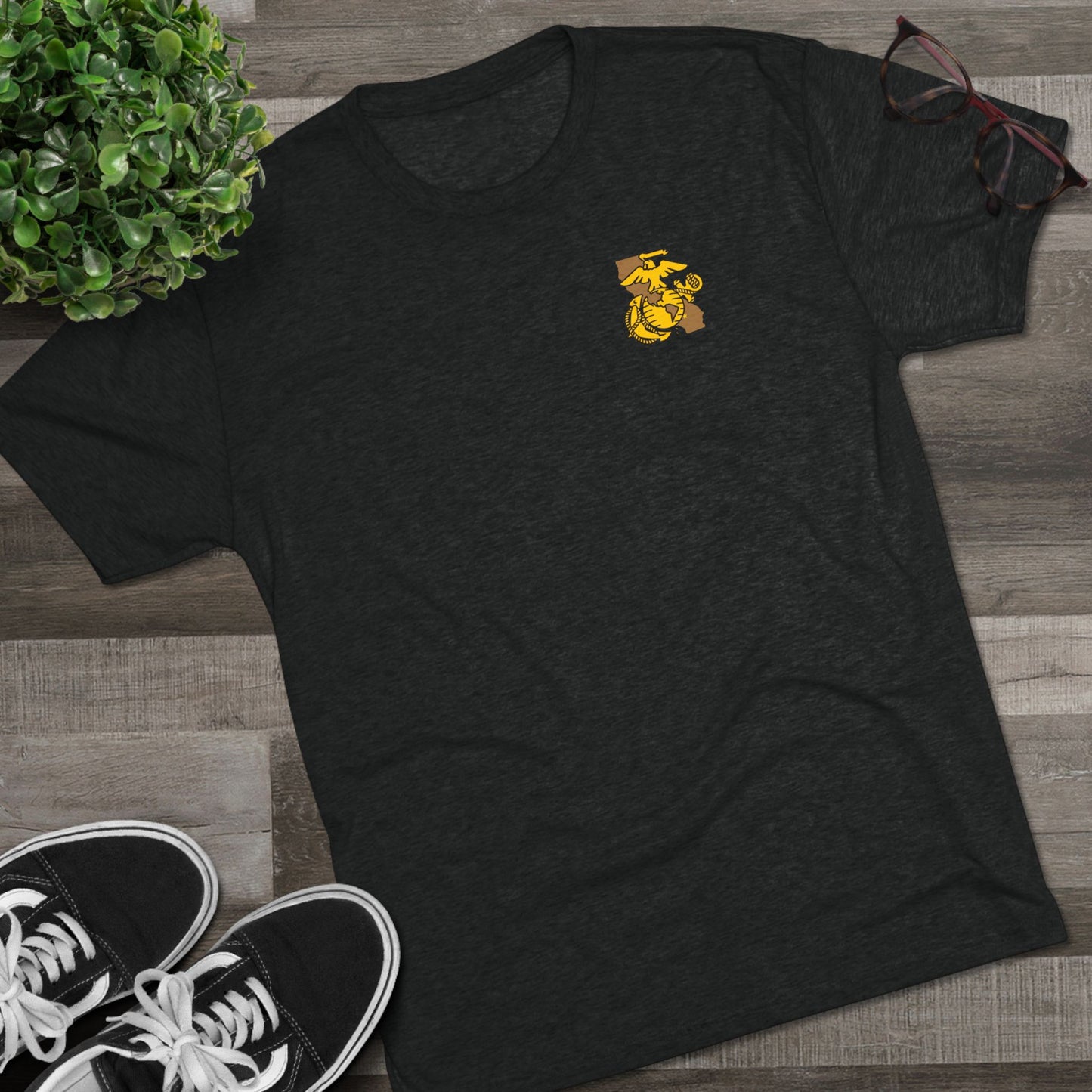 1st FSB - Tri-Blend PT Shirt v2