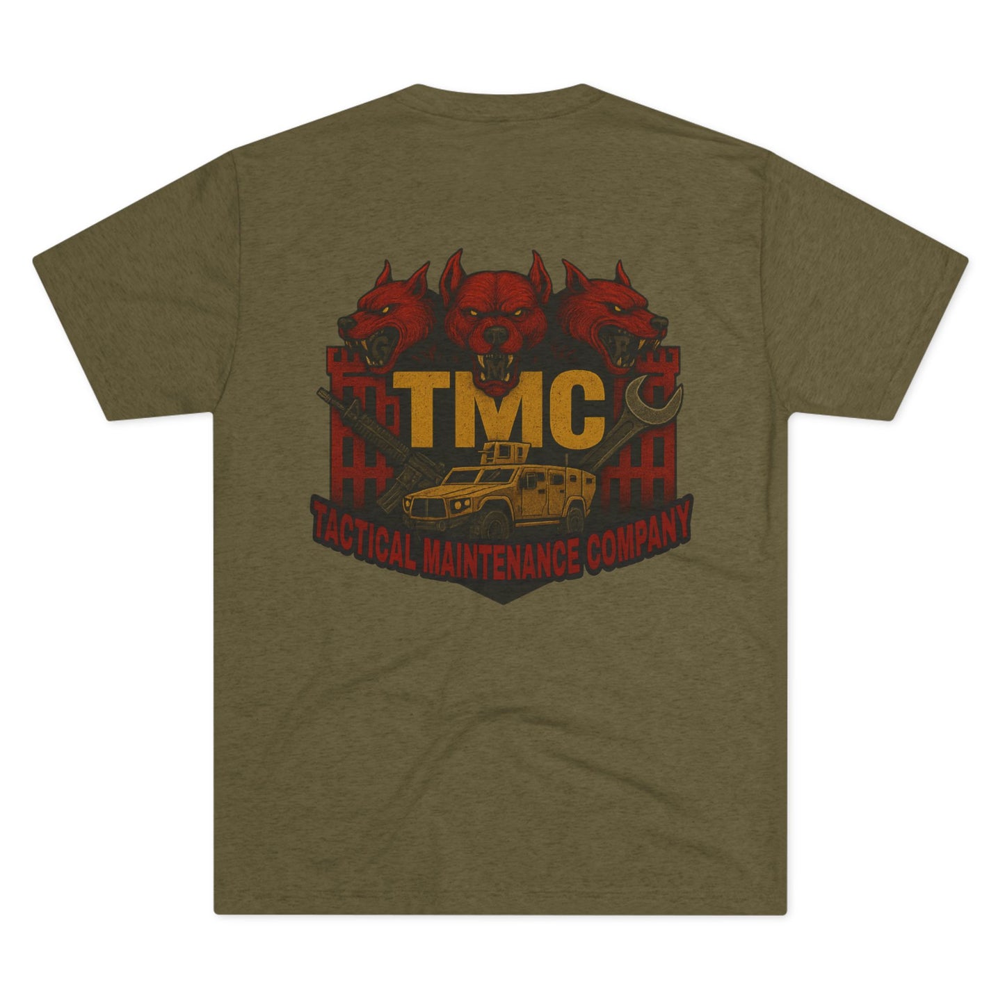 TMC Tri-Blend PT Shirt