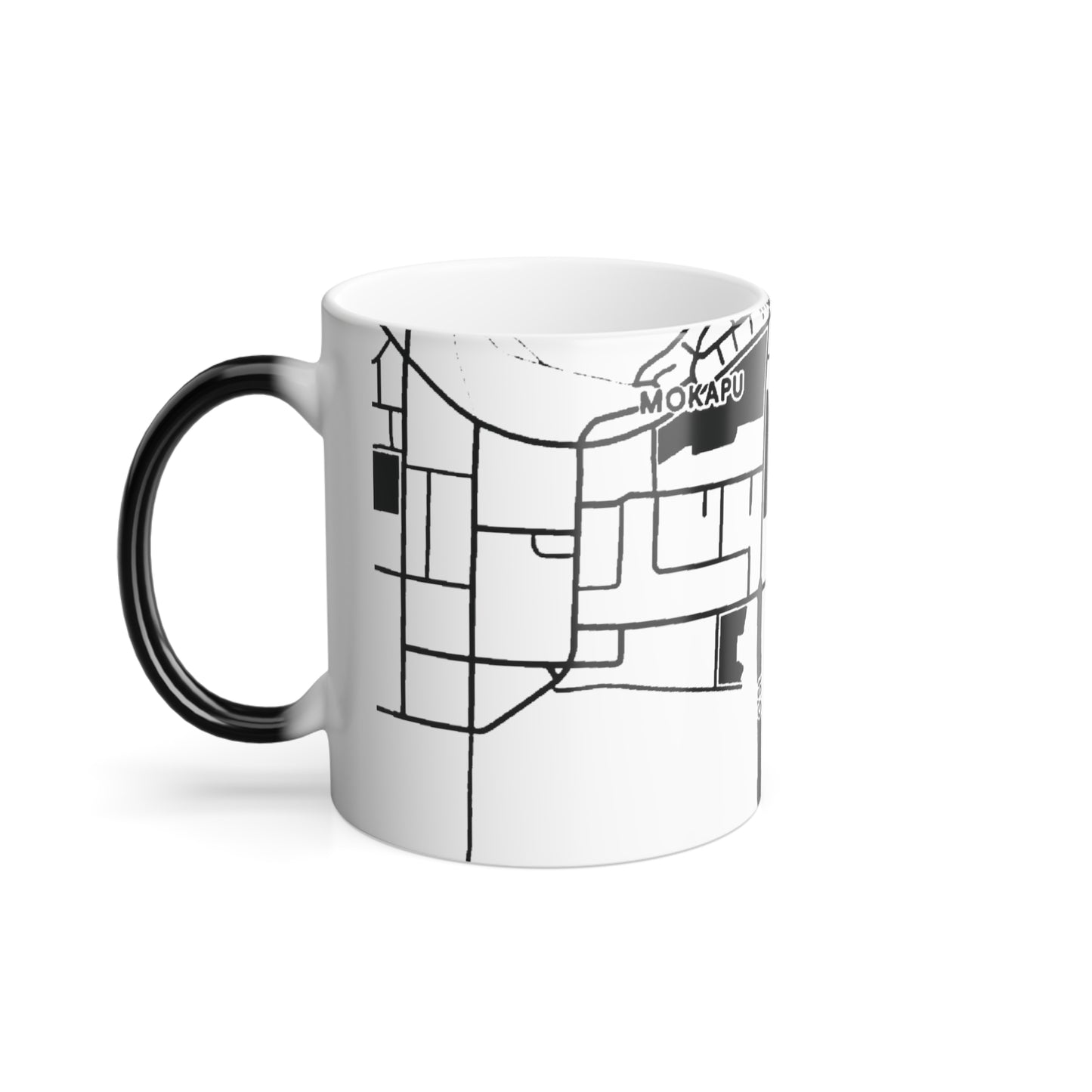 CLC 33 Color Morphing Mug, 11oz