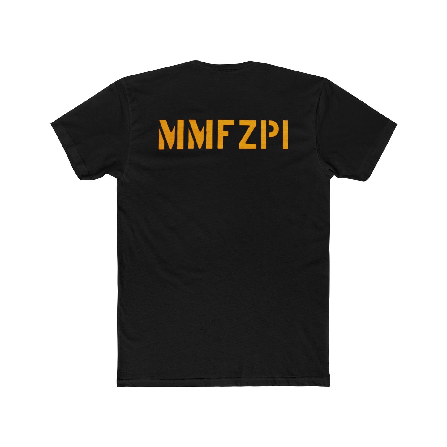MMFZP1 Cotton Crew Tee