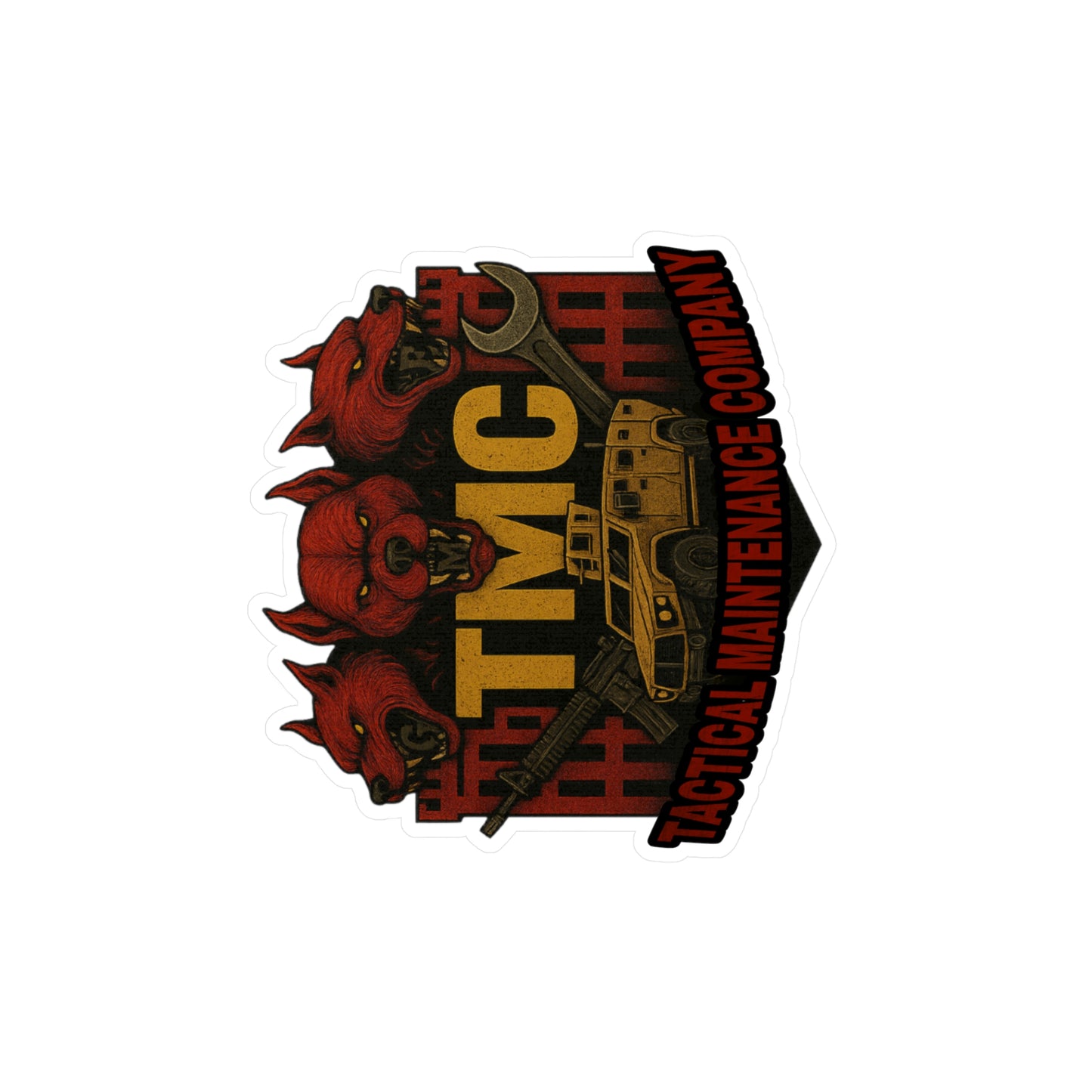 TMC Decal