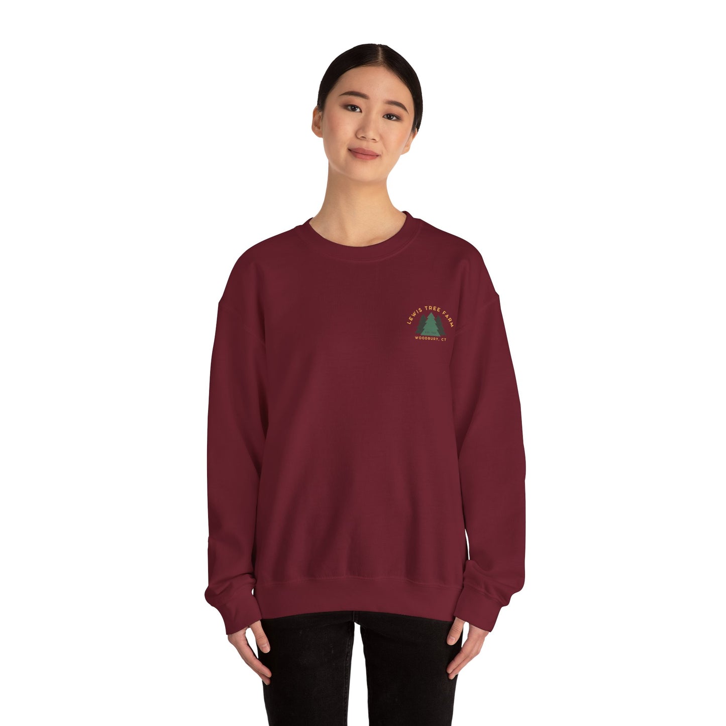 LTF 8oz Crewneck Sweatshirt