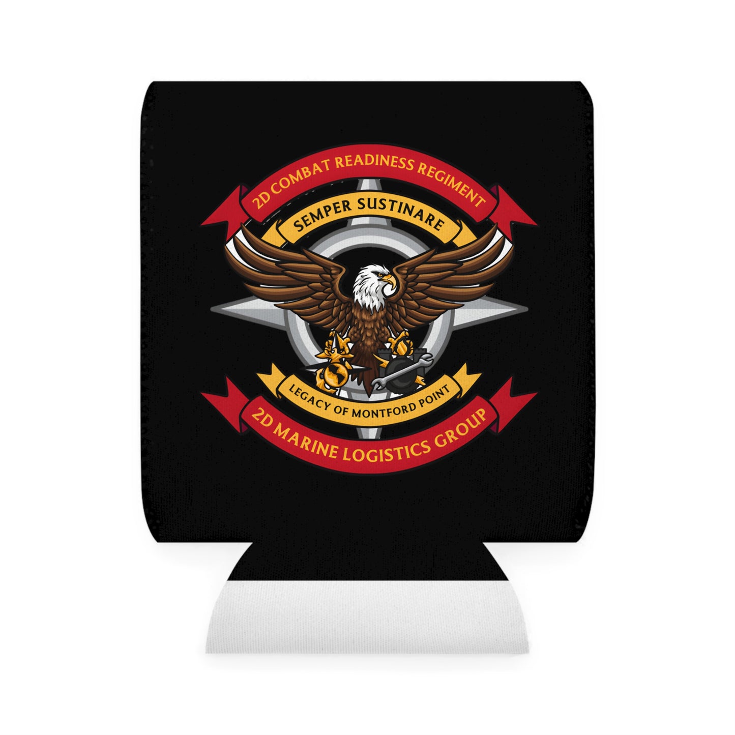 2d CRR Can Cooler Sleeve