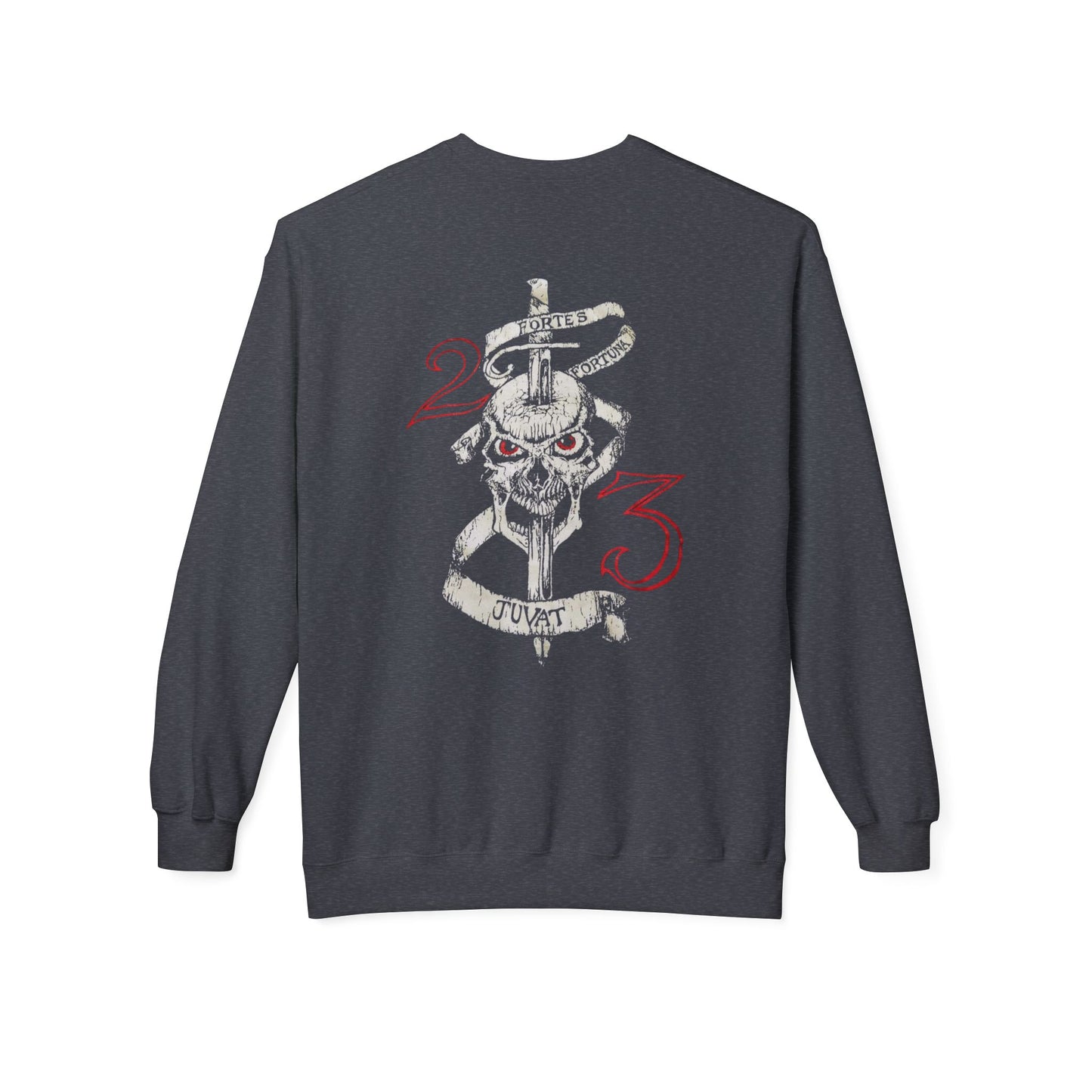 Island Warriors Crewneck Sweatshirt