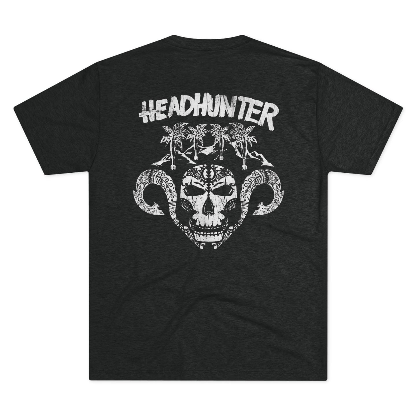 3d LCT HEADHUNTER (OG) - Tri-Blend PT Shirt