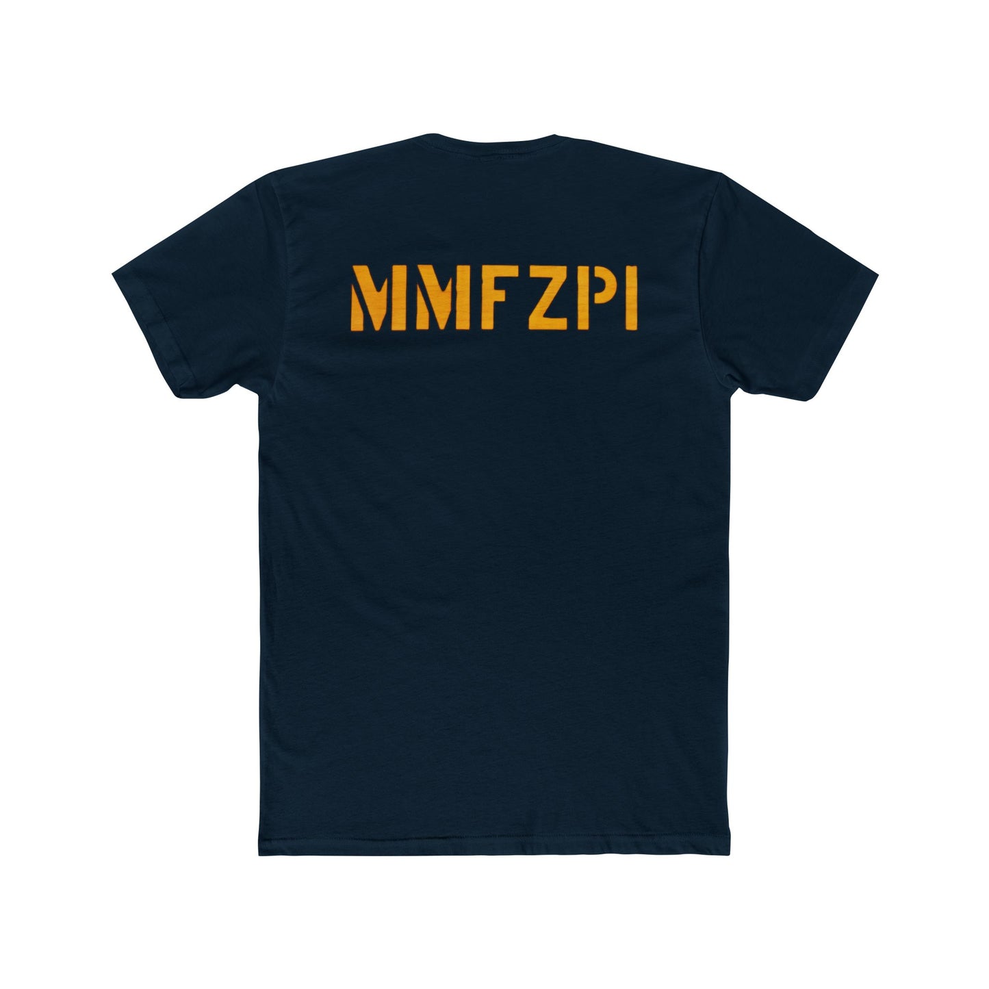 MMFZP1 Cotton Crew Tee