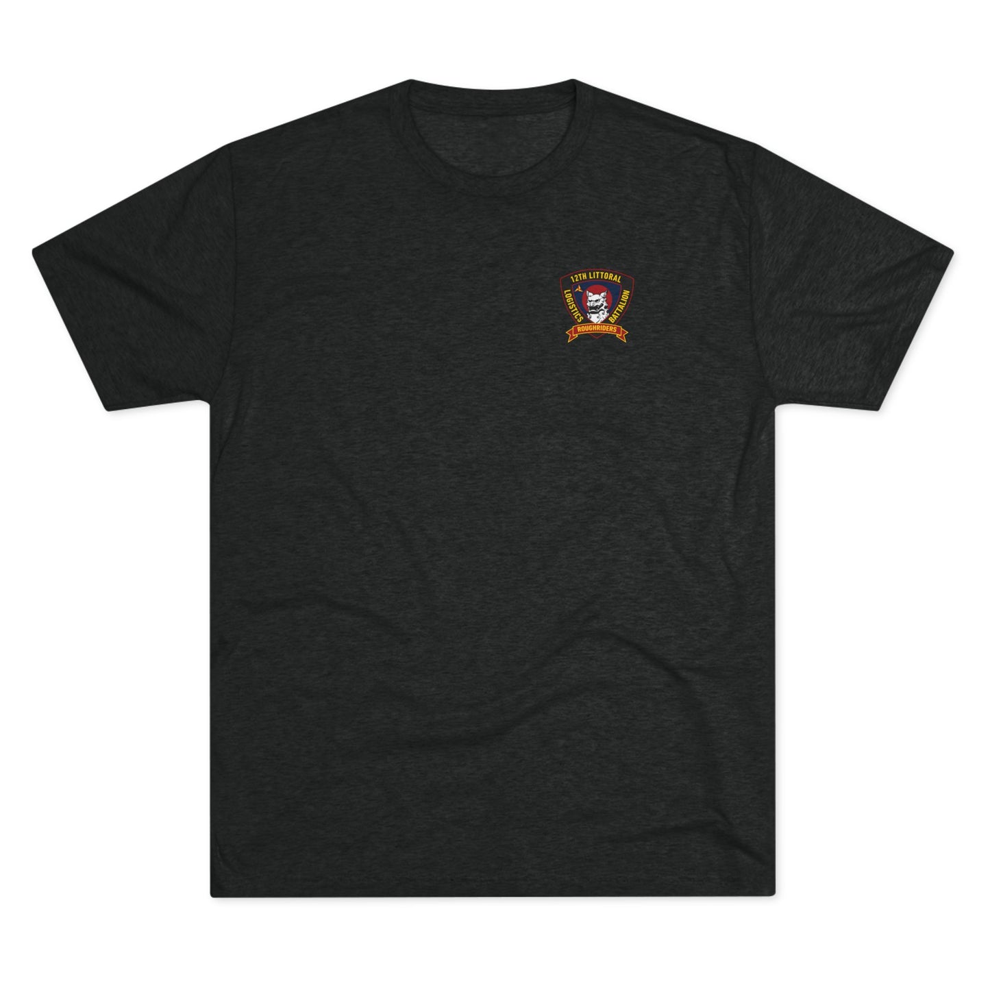 12th LLB Tri-Blend PT Shirt