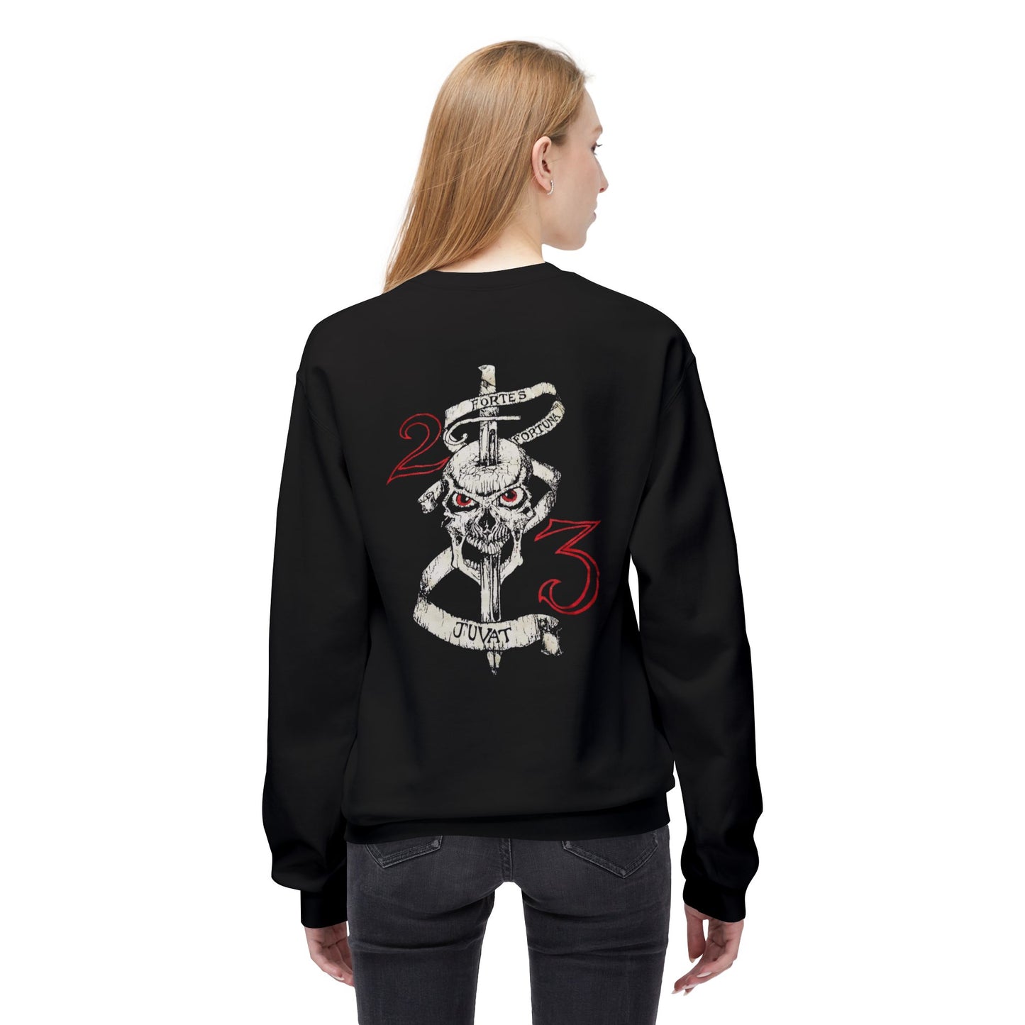 Island Warriors Crewneck Sweatshirt